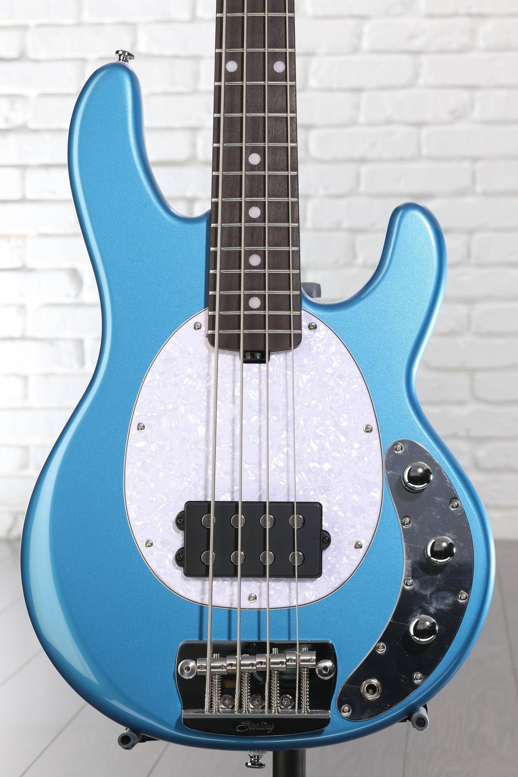 Sterling By Music Man StingRay RAYSS4 Electric Bass Guitar