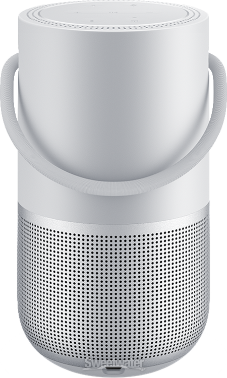 Bose Portable Home Speaker - Luxe Silver | Sweetwater