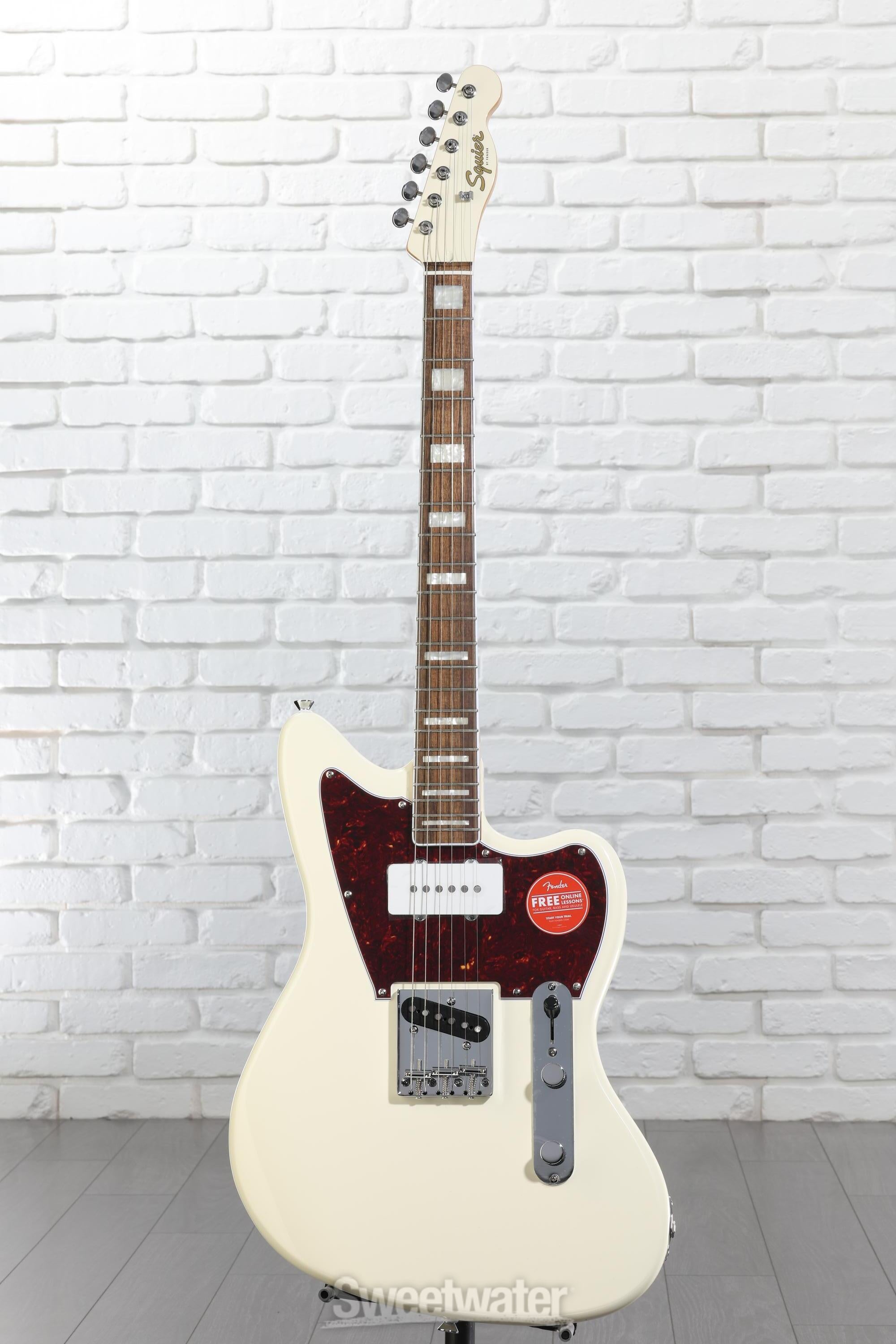 Squier Limited-edition Paranormal Offset Telecaster SJ Electric