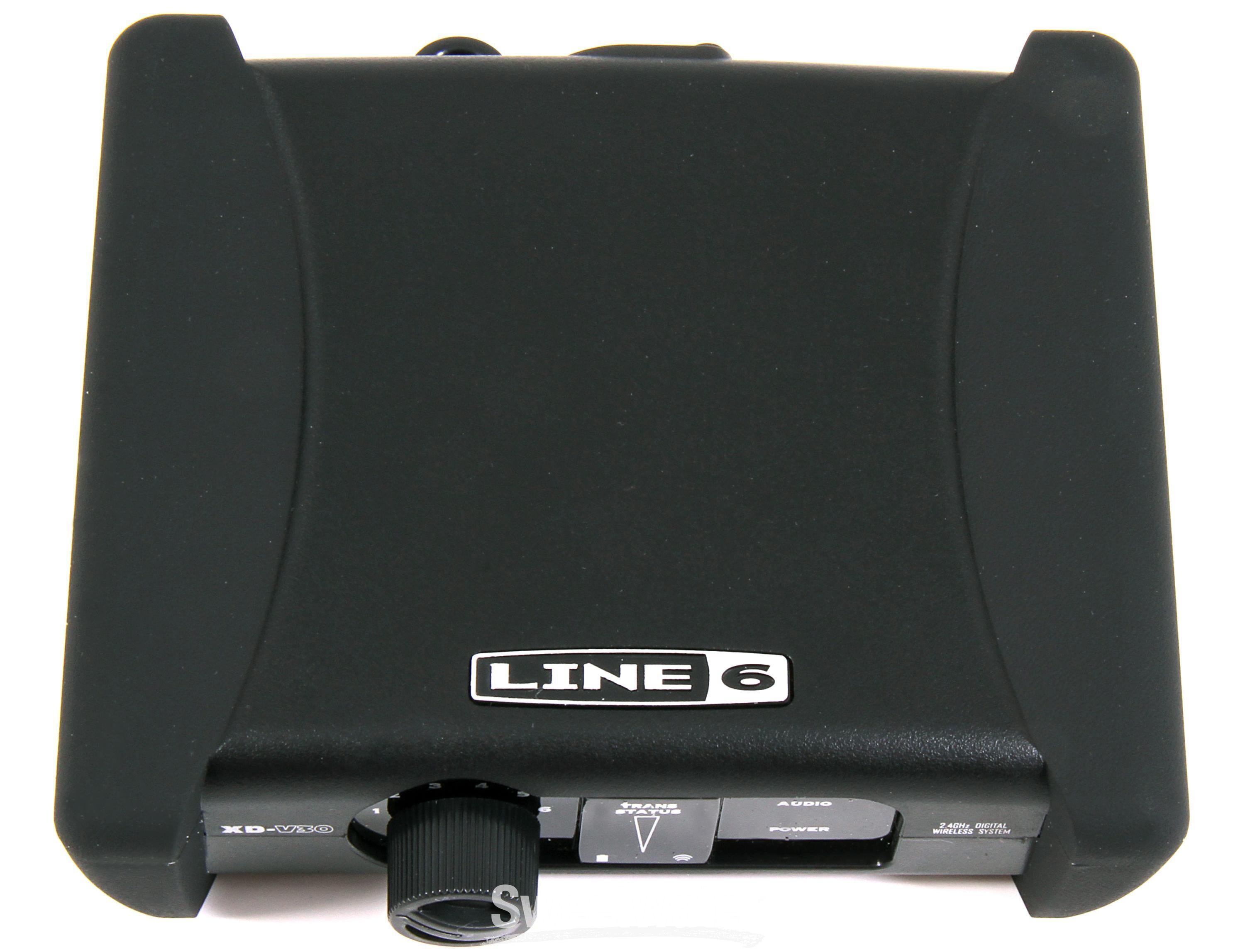 Line 6 XD-V30 - Handheld System | Sweetwater