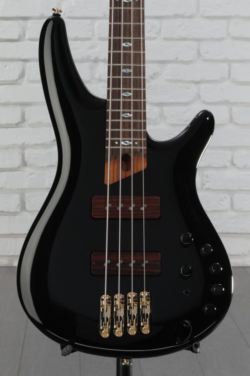 Ibanez Prestige SR3500 Bass Guitar - Black