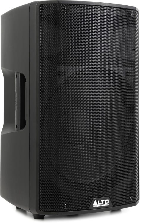 Alto Professional TX415 700-watt 15-inch Powered Speaker Sweetwater