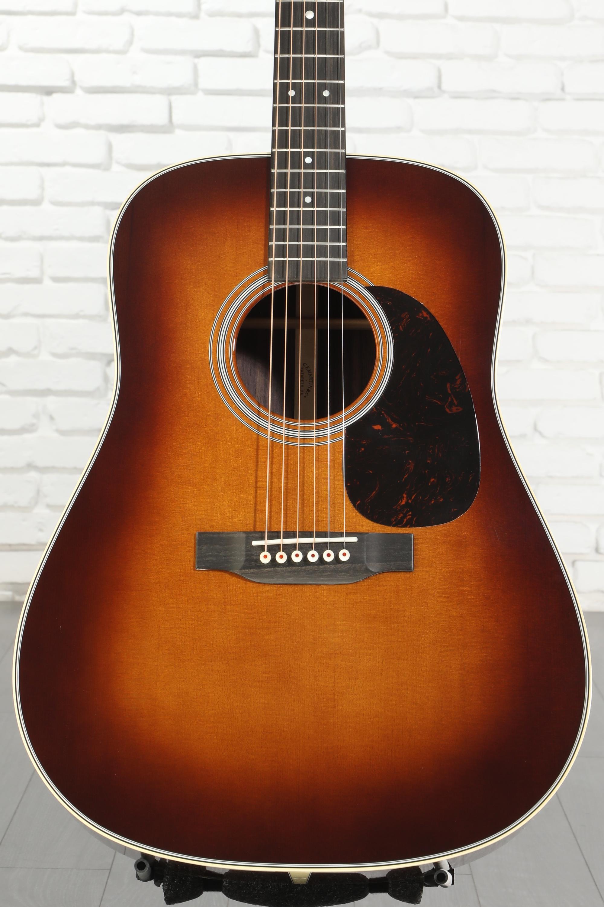 Martin D-28 Standard Series Acoustic Guitar - 1933 Ambertone