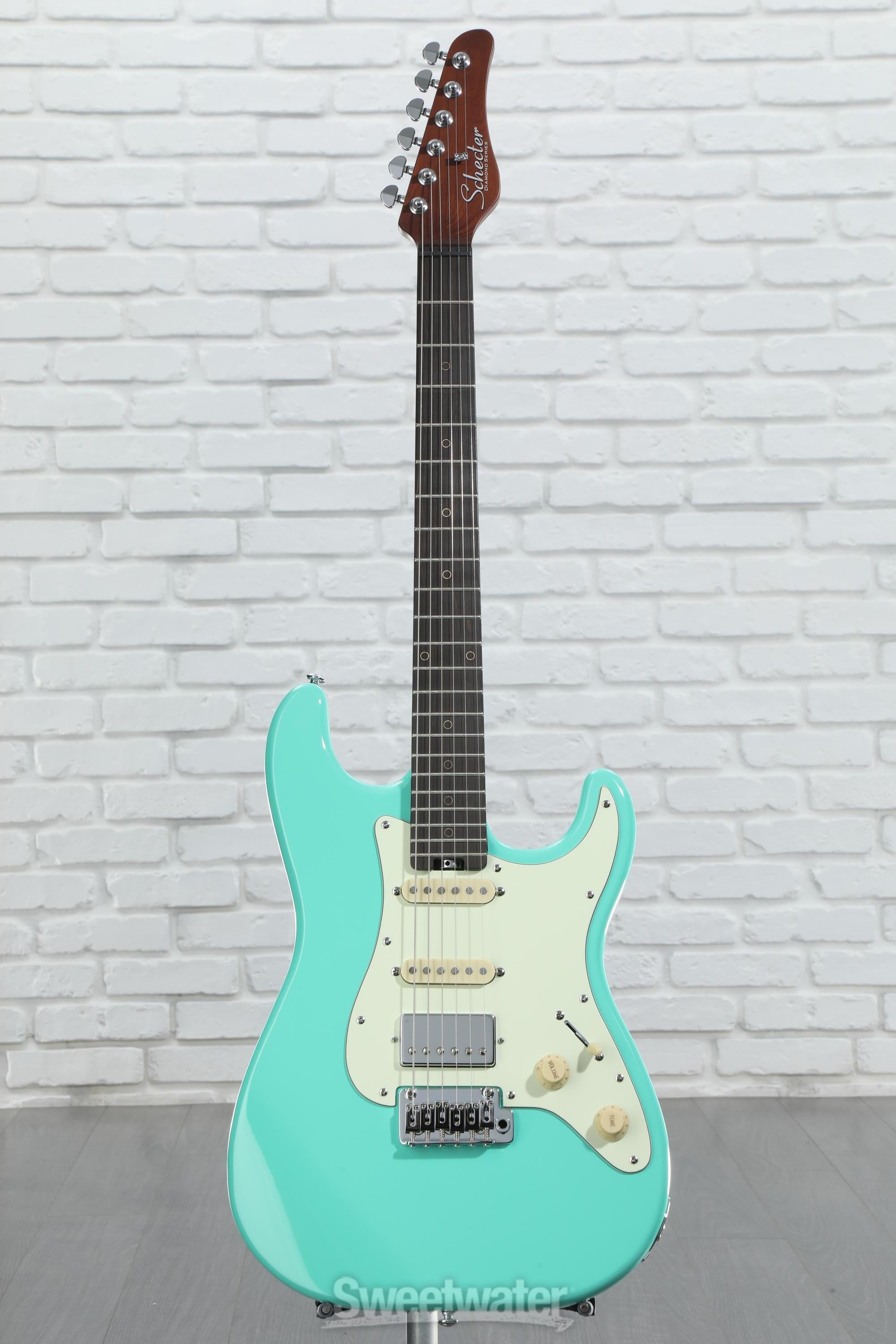 Schecter Nick Johnston Traditional HSS Electric Guitar