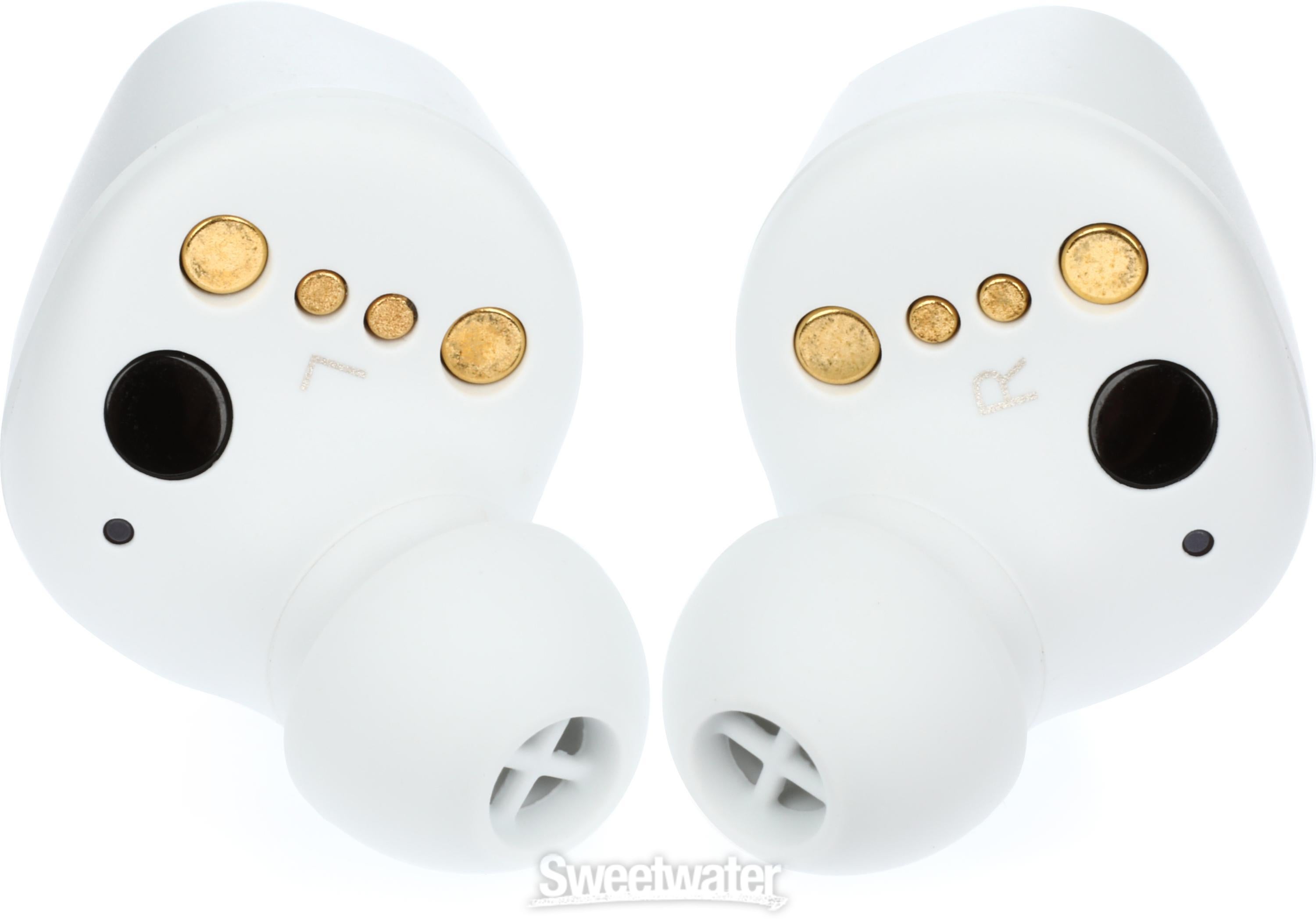 Sennhesier CX Plus True Wireless Earbuds - White | Sweetwater