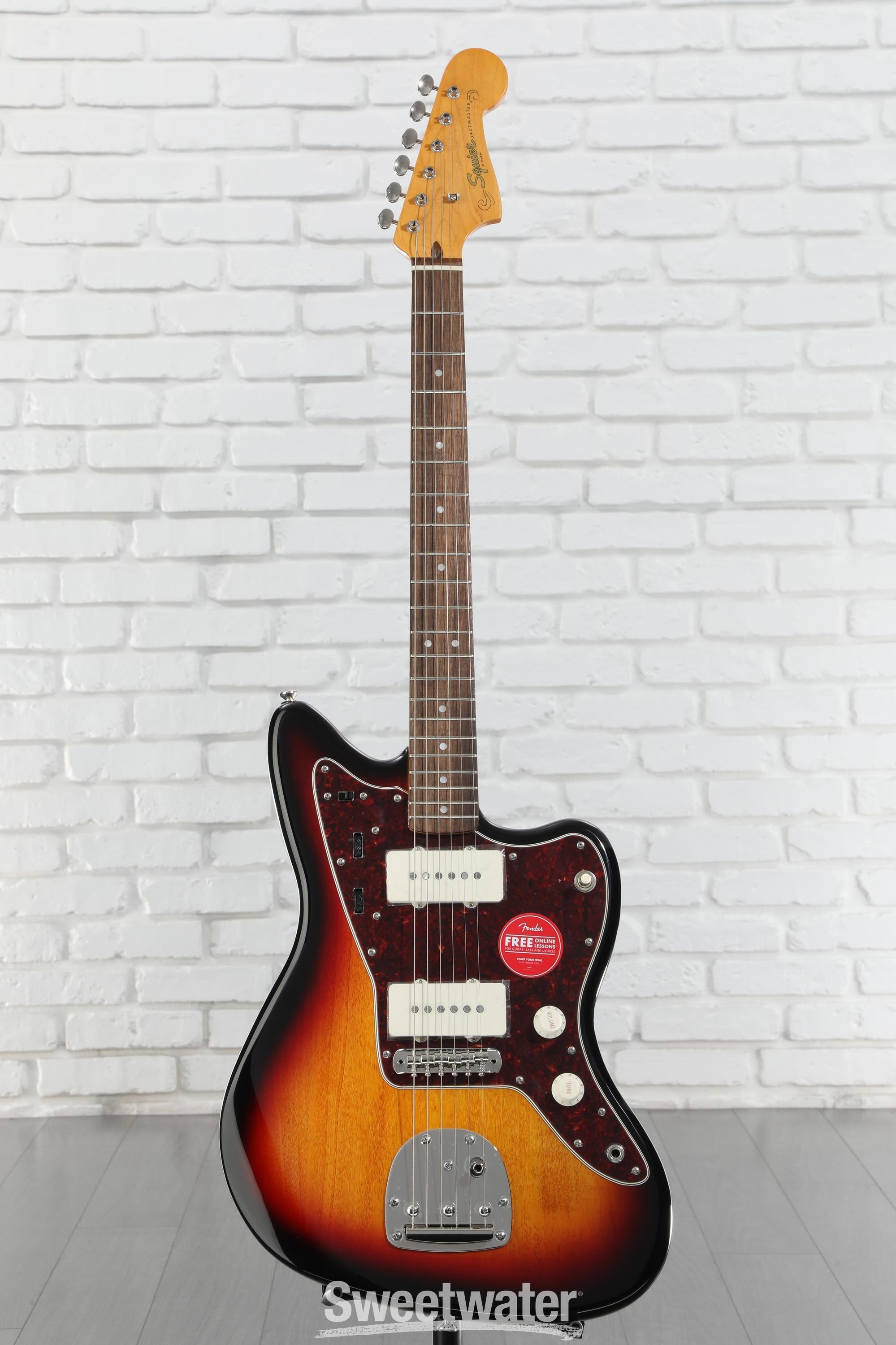 Squier Classic Vibe '60s Jazzmaster - 3-tone Sunburst
