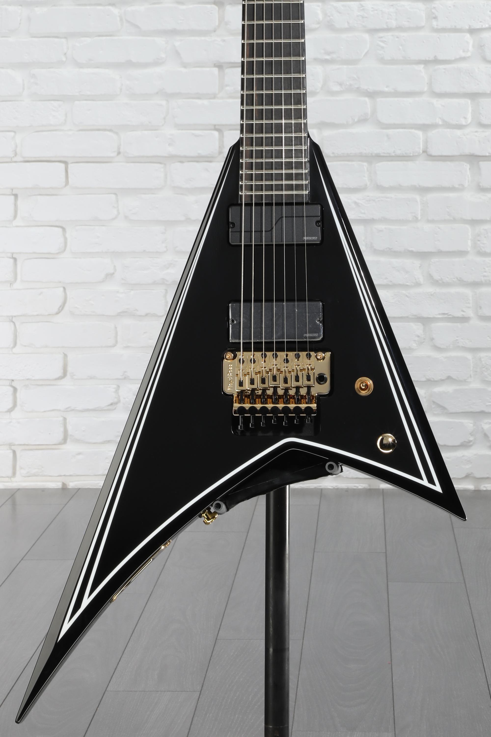 ronron様 Jackson Pro Series Signature Mark Heylmun Rhoads RR24-7 7