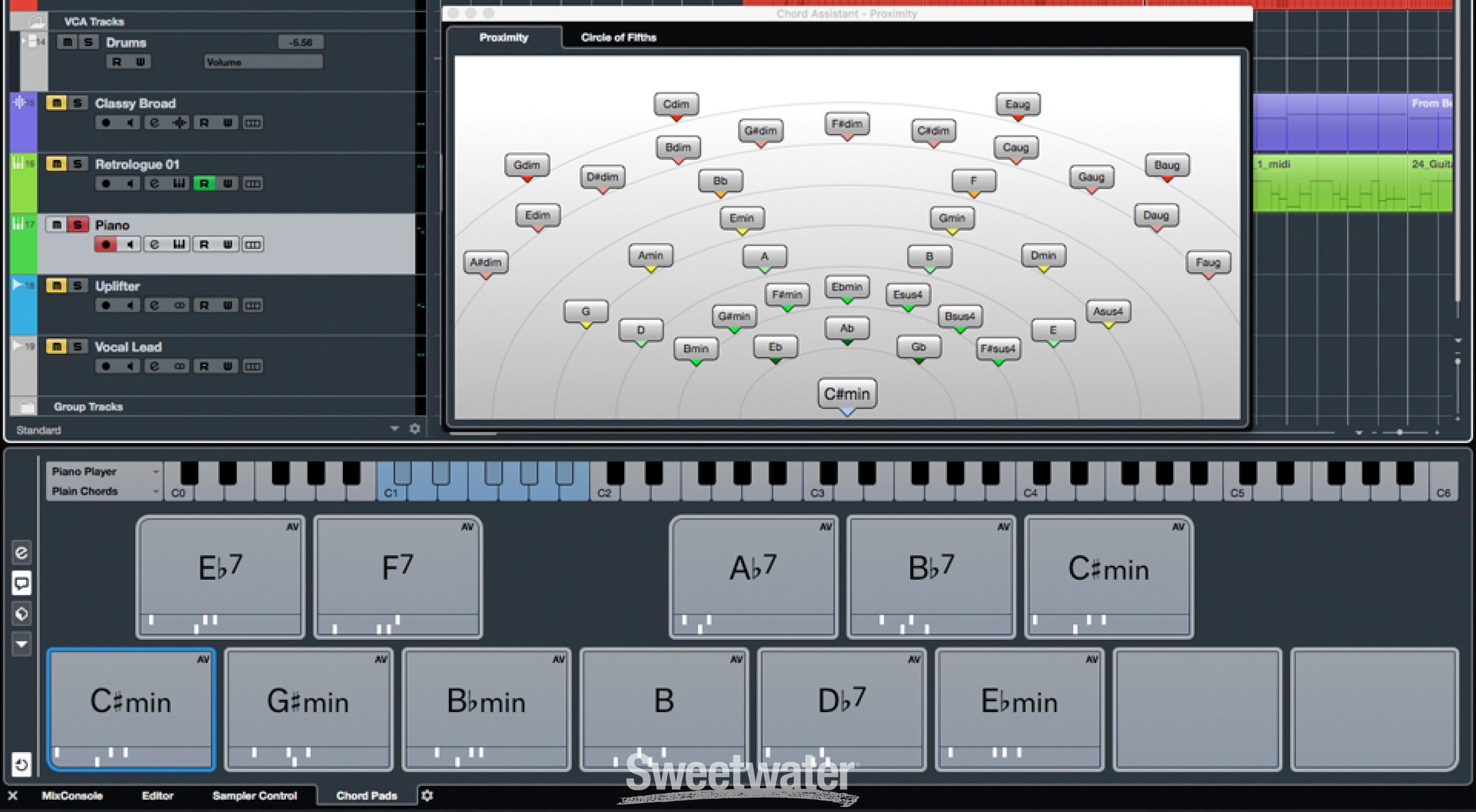 Steinberg Cubase Pro 9.5 - Update from Cubase Pro 7/7.5/8