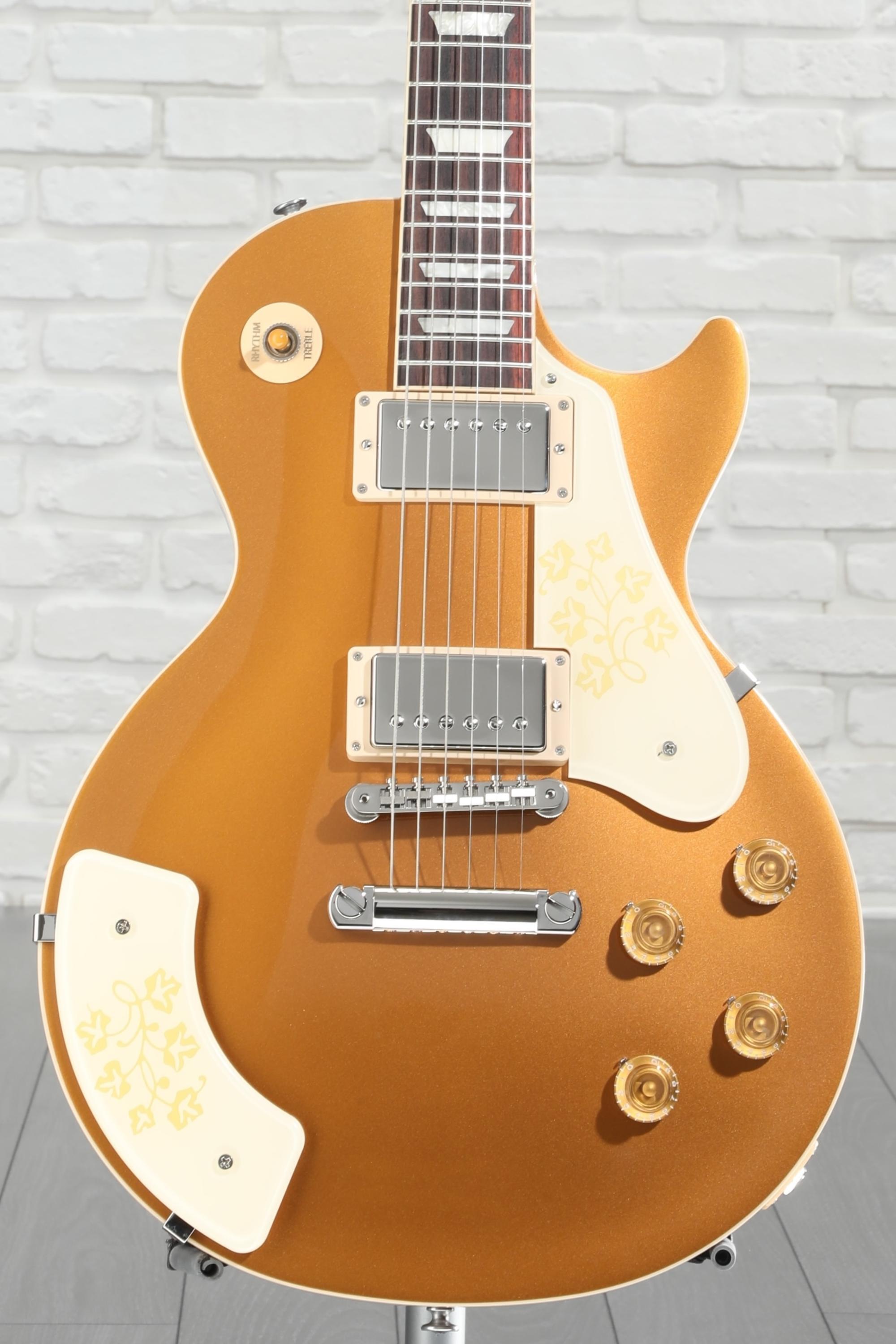 Gibson Mary Ford Les Paul Standard Electric Guitar, Goldtop