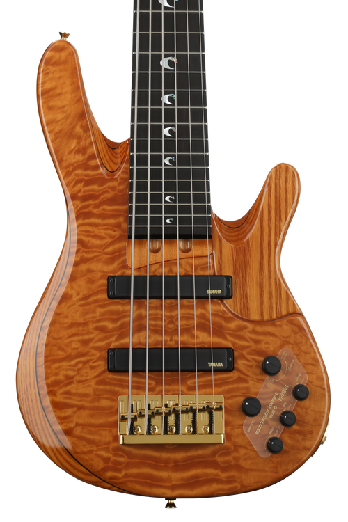 John patitucci store yamaha bass