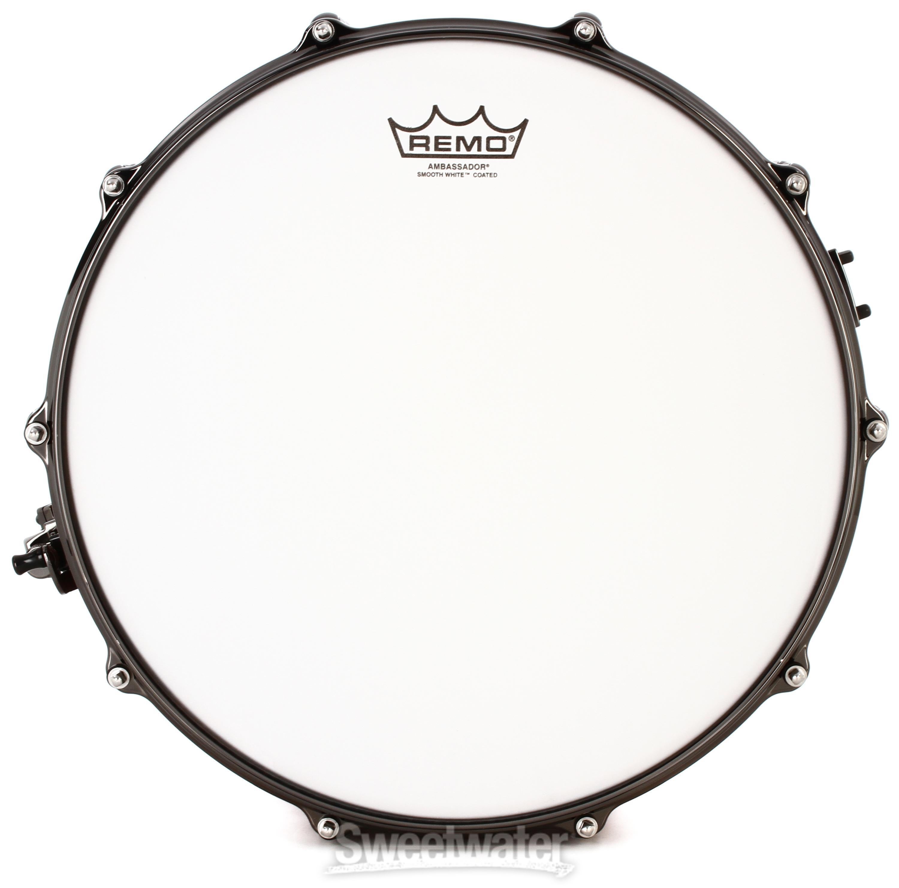 Pearl Masterworks Studio Snare Drum - 6.5 x 14 inch