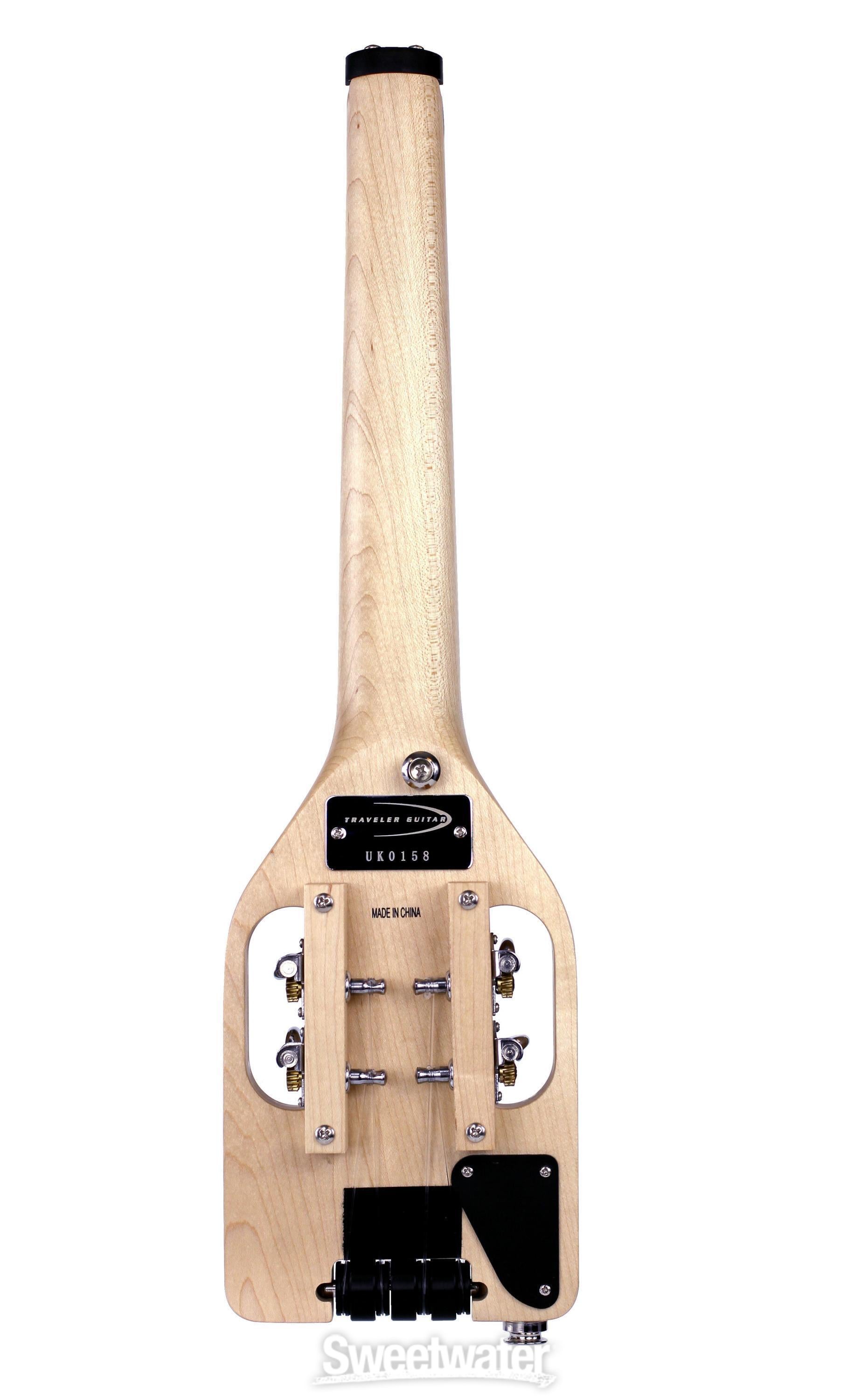 Traveler Guitar Ultra-Light Ukulele | Sweetwater