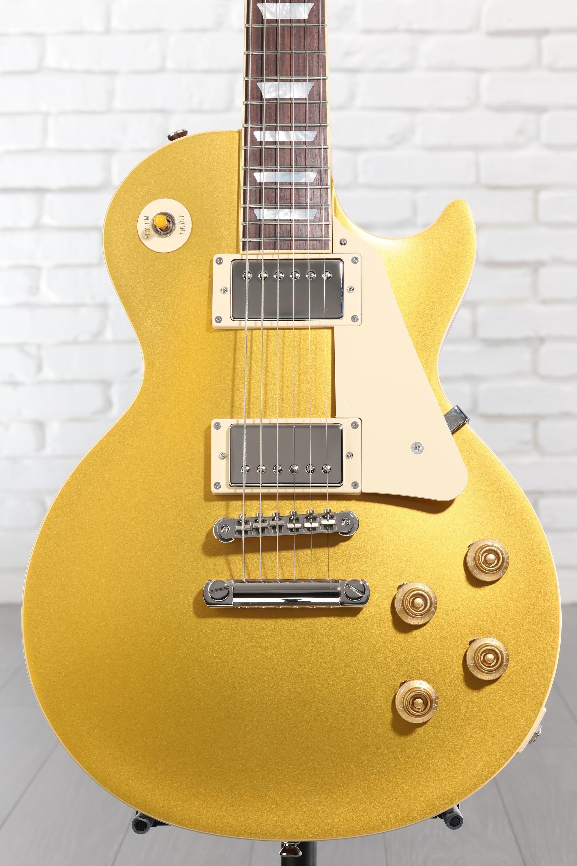 Epiphone 1957 Les Paul Goldtop Reissue Electric Guitar - Goldtop