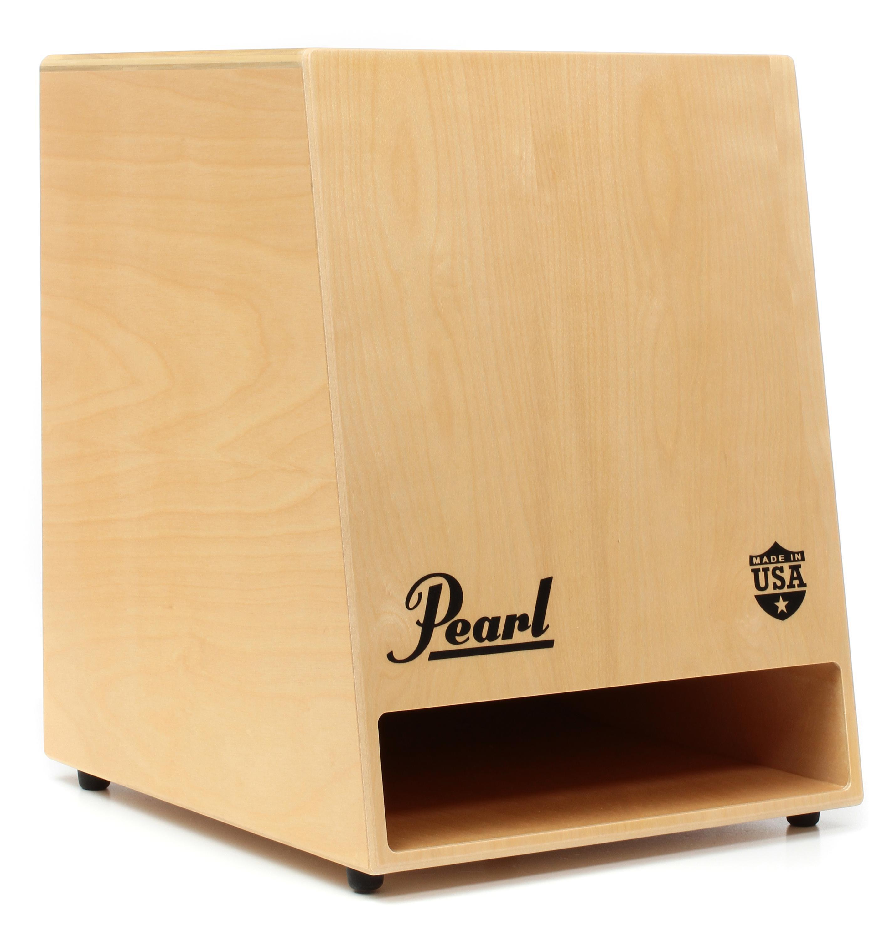 Pearl bass deals boom cajon