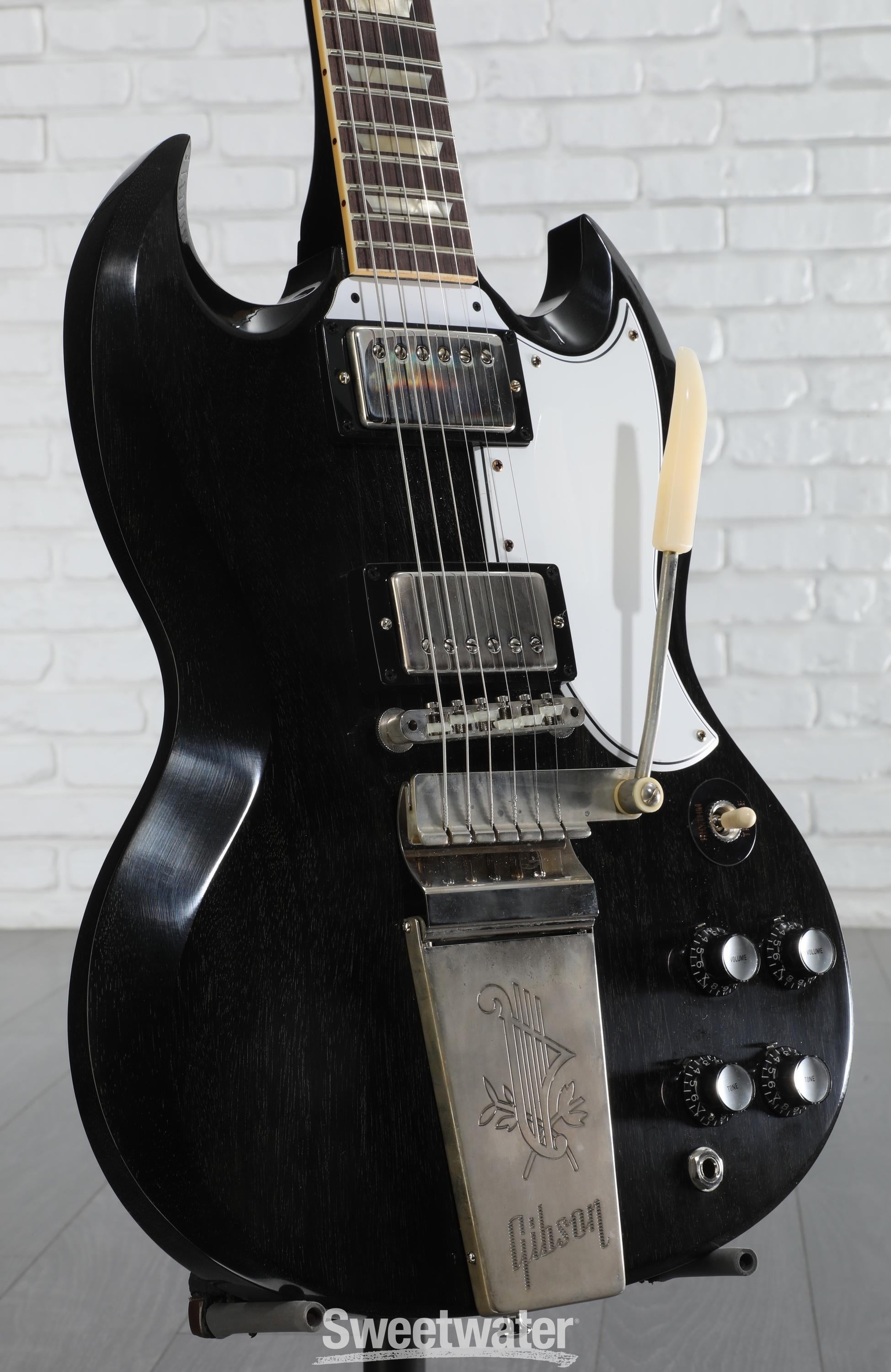 Gibson Custom Dealer Select 1964 SG Standard Reissue
