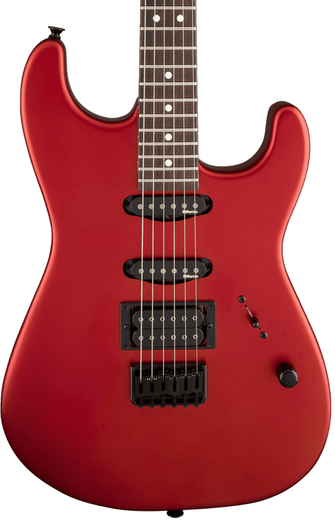 Charvel USA Select San Dimas Style 1 HSS HT - Torred | Sweetwater