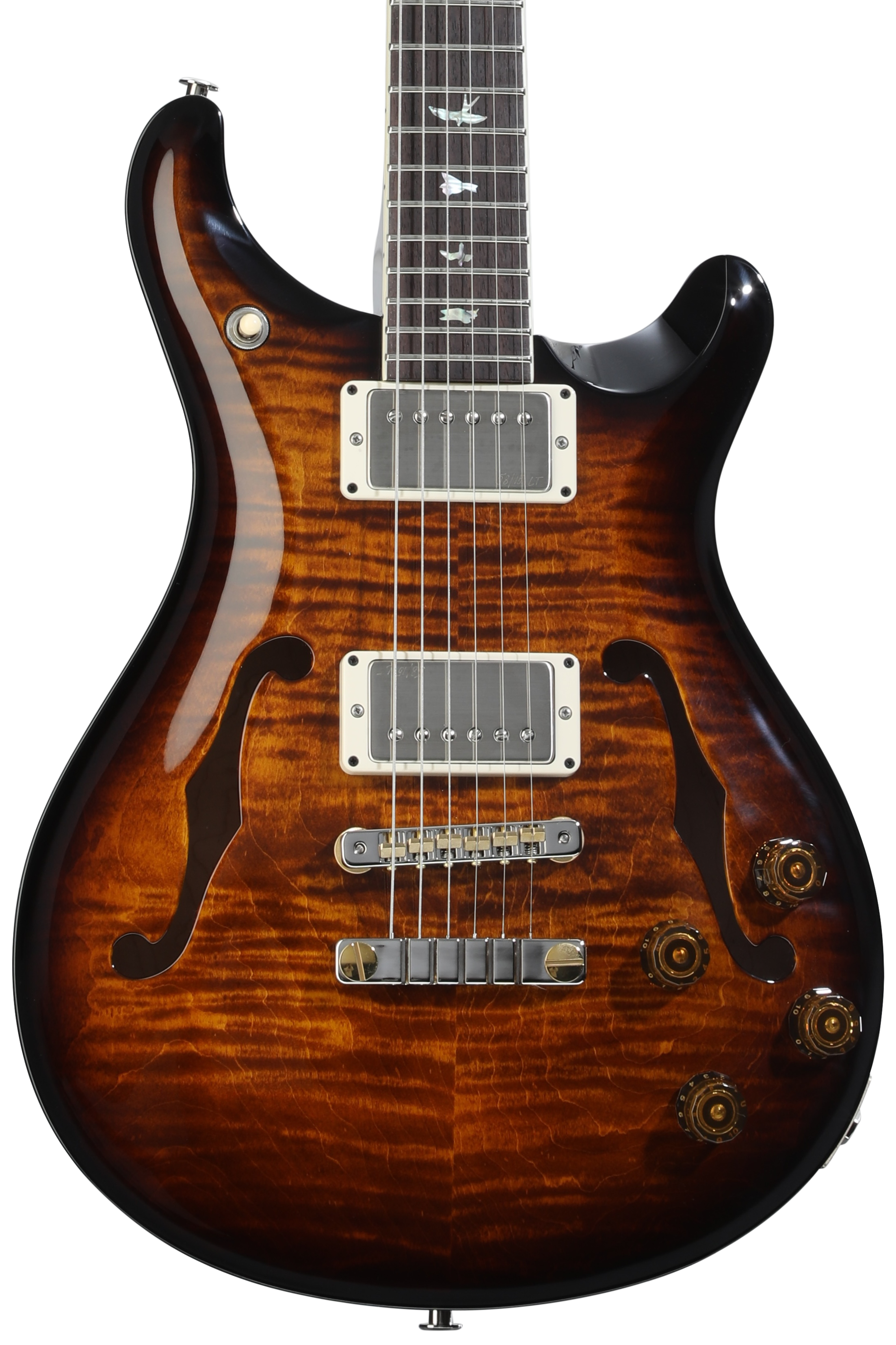 PRS McCarty 594 Hollowbody II Electric Guitar - Aurora Borealis