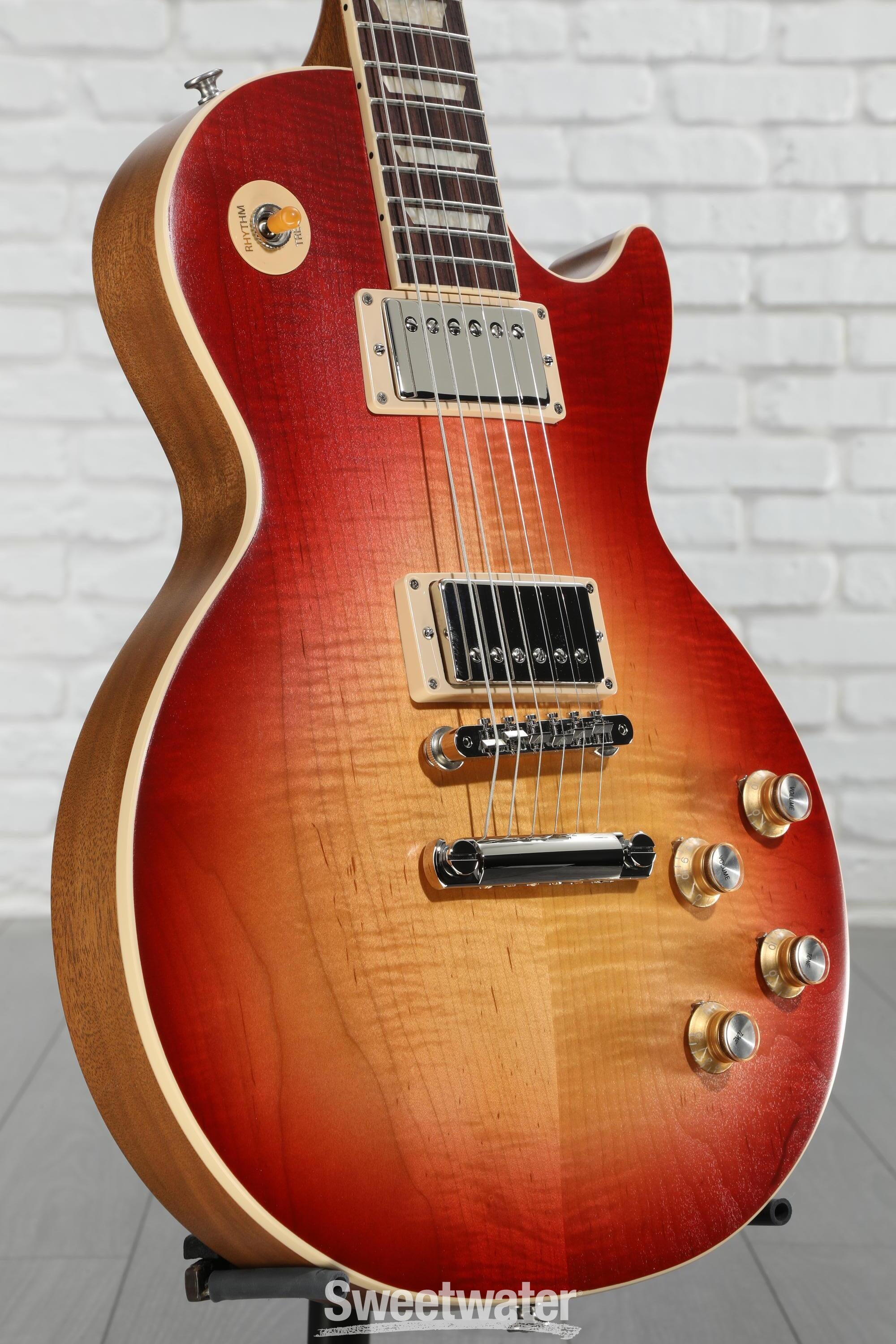 Gibson Les Paul Standard '60s Faded Electric Guitar - Vintage