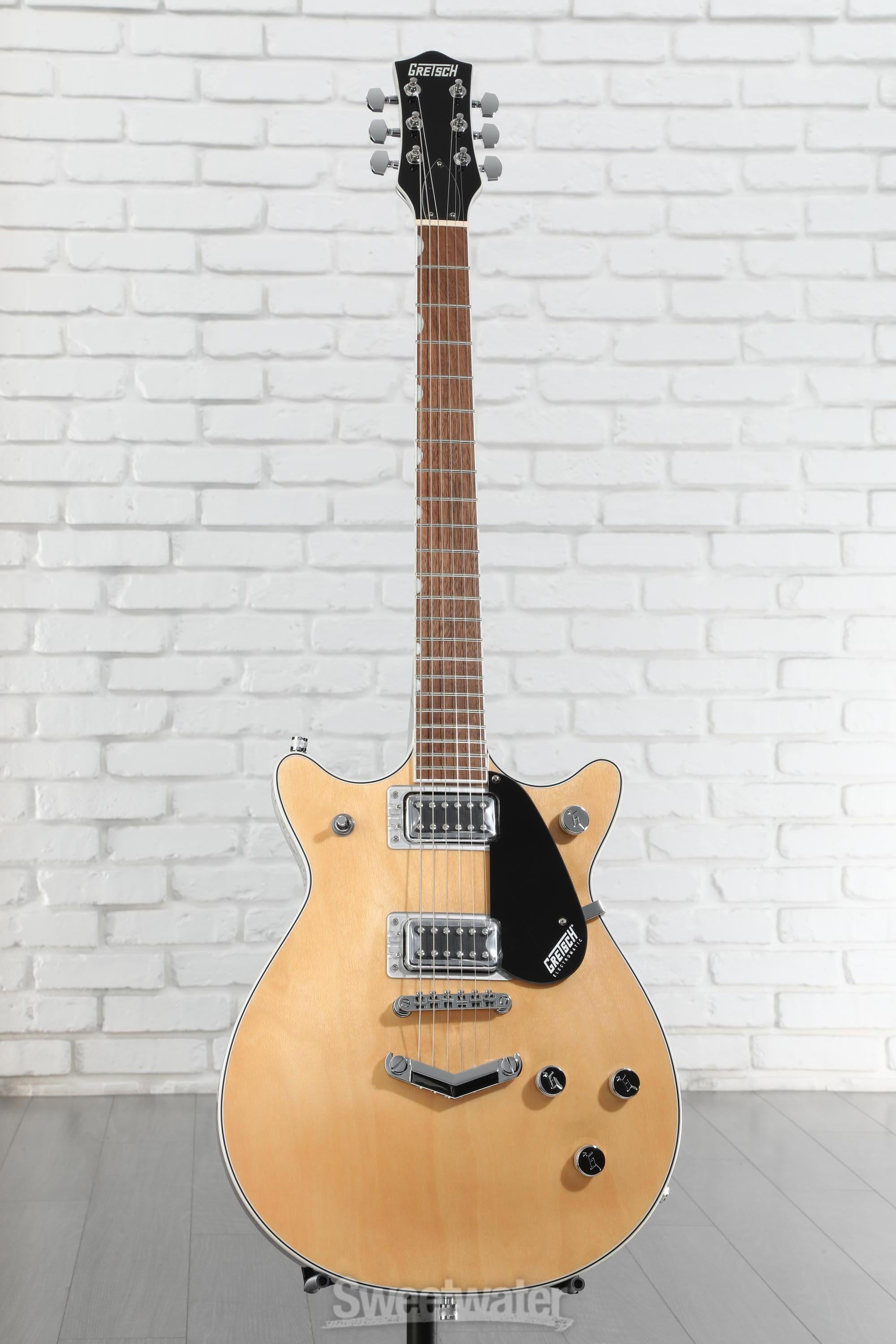 Gretsch electromatic G5222 duo jetエレキギター Solid Body :: G5222 Electromatic® Double Jet™ BT with V