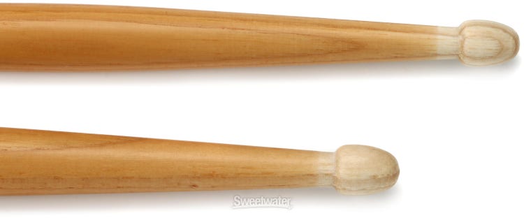 Promark Rebound Drumsticks with ActiveGrip Clear - 5A - Wood Tip