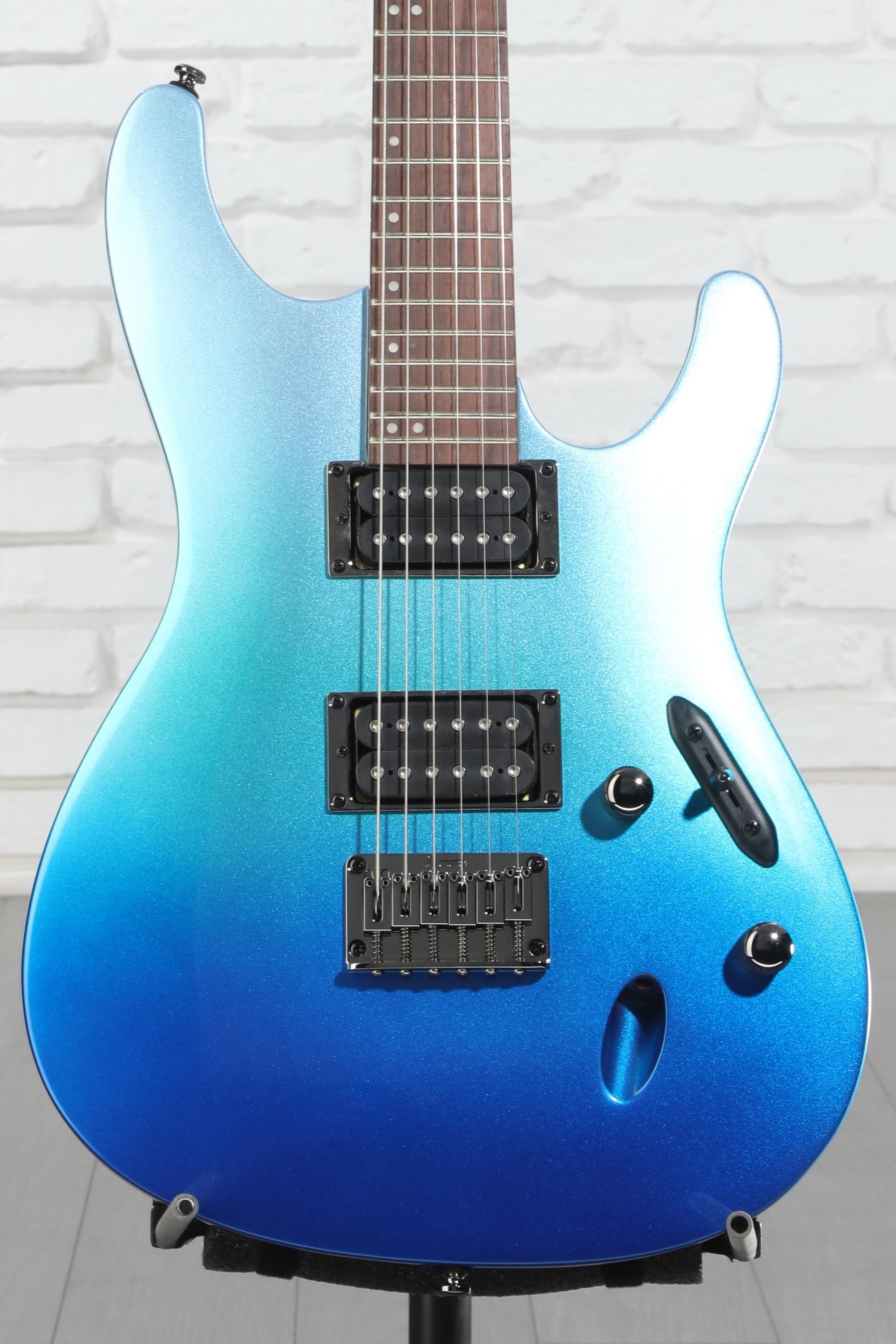 Ibanez S521 - Ocean Fade Metallic | Sweetwater