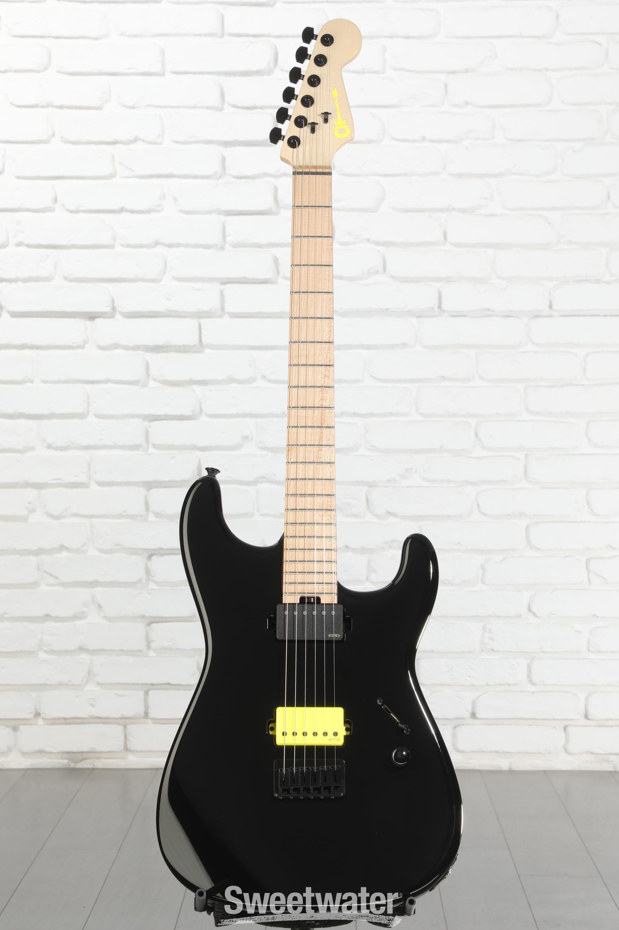 ギター charvel Sean Long signature Charvel Sean Long Signature Pro-Mod San Dimas Style 1 HH HT M
