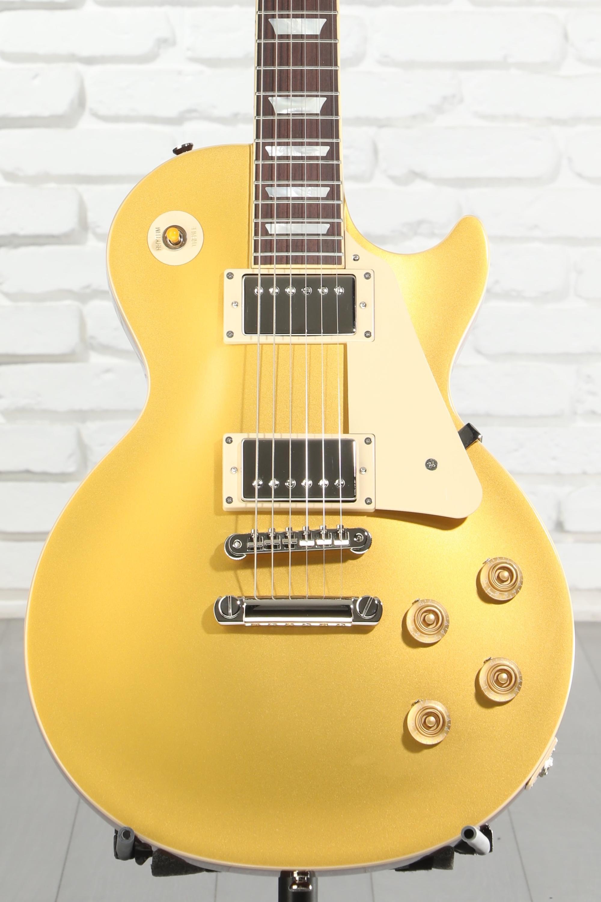 Epiphone Inspired by Gibson Custom 1957 Les Paul Goldtop Reissue