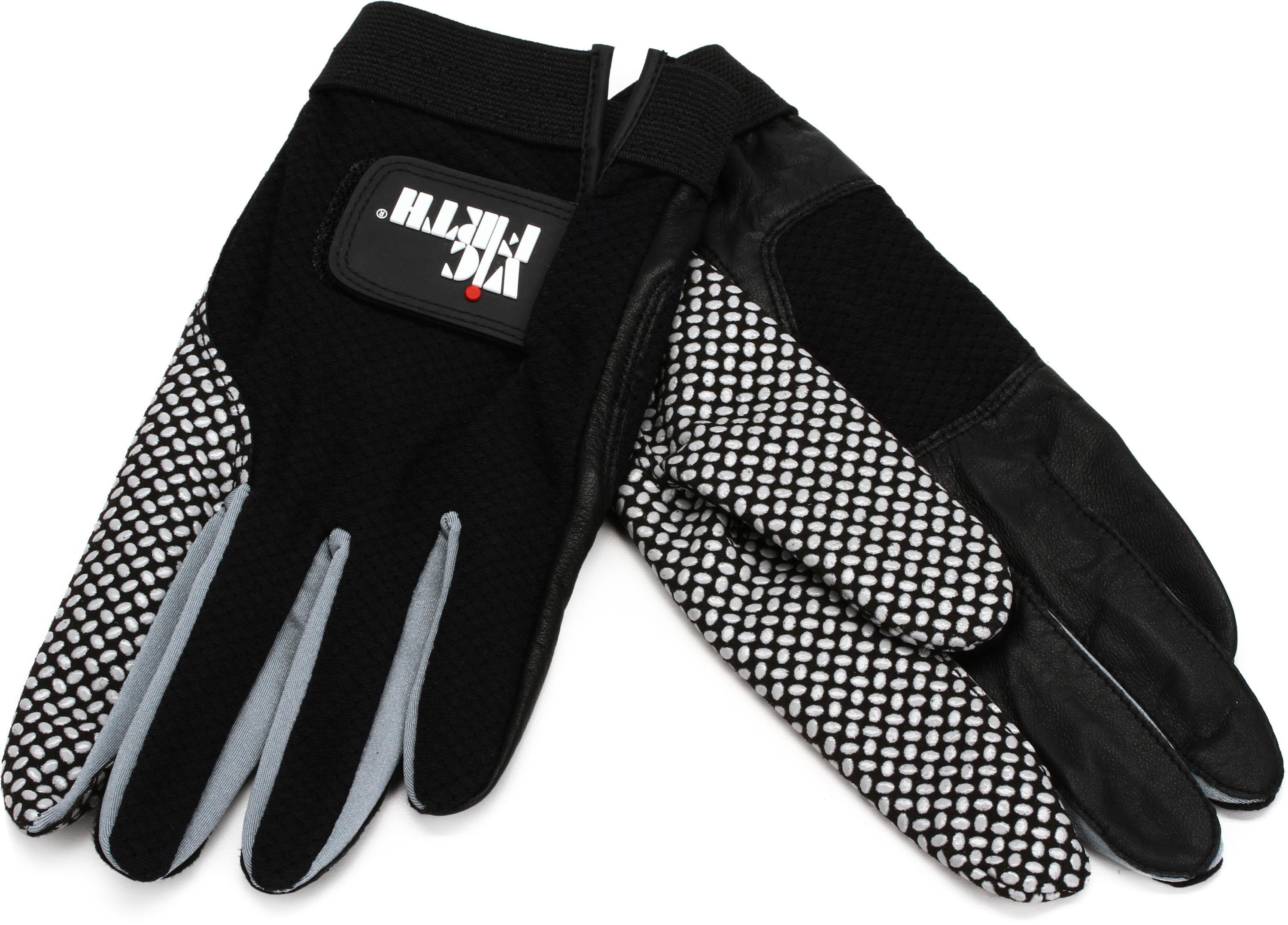 Vic Firth Drummers' Gloves - Large | Sweetwater