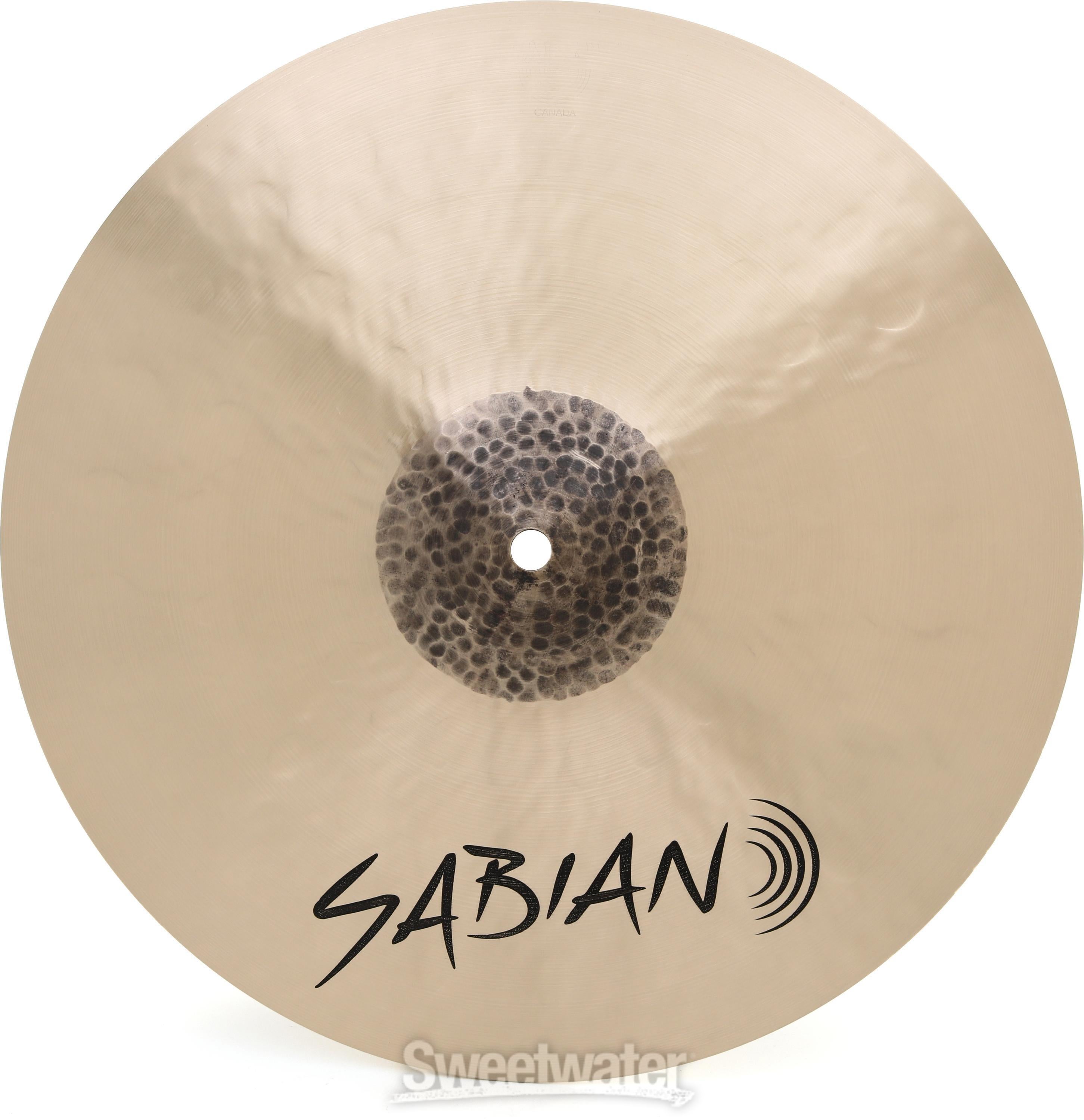 Sabian HHX Complex Praise and Worship Cymbal Set - 10/14/16/18/21