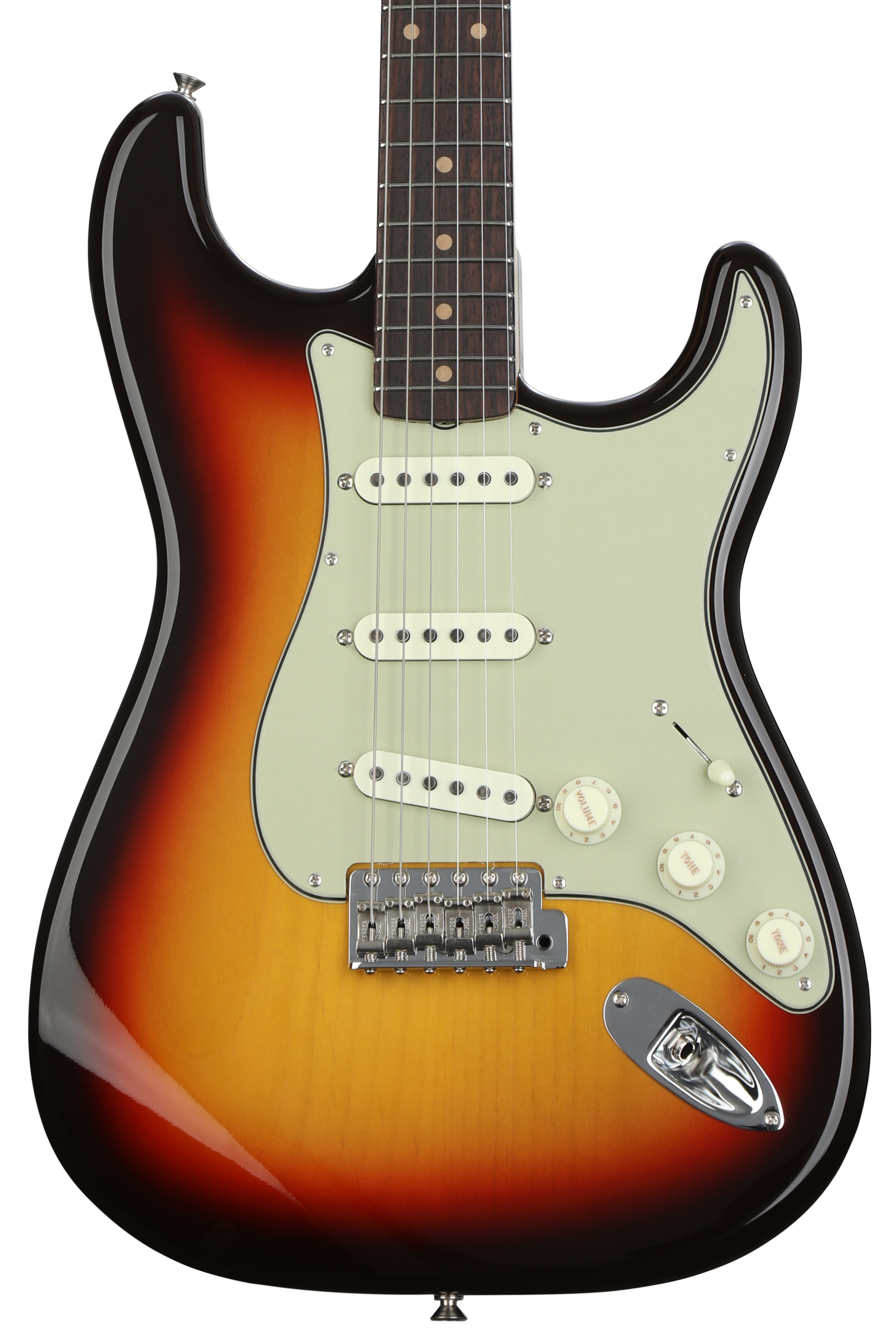 ギター Fender Custom Shop 1959 Fender Custom Shop '59 Time Capsule Stratocaster Electric Guitar