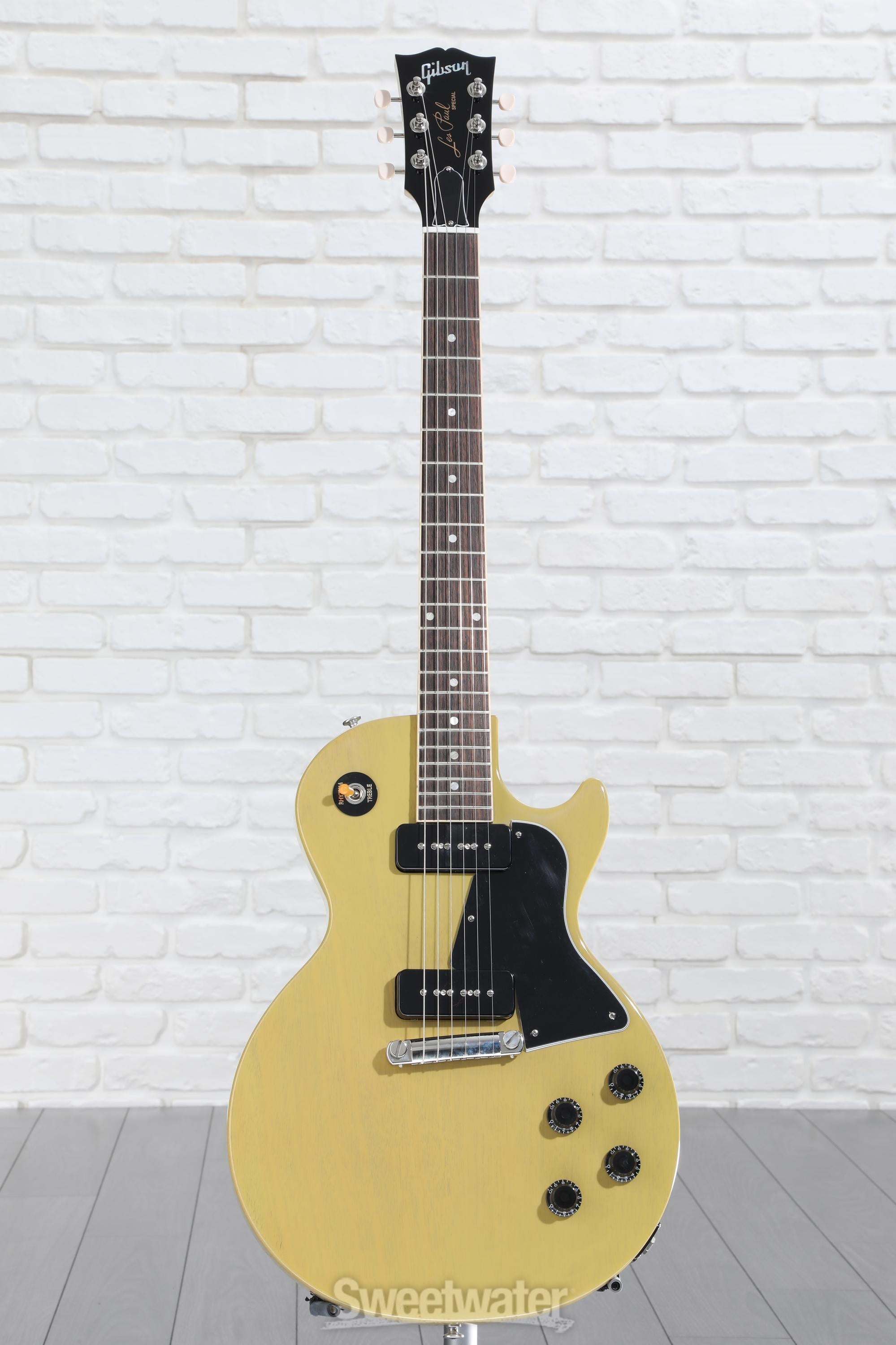 Gibson Les Paul Special - TV Yellow | Sweetwater