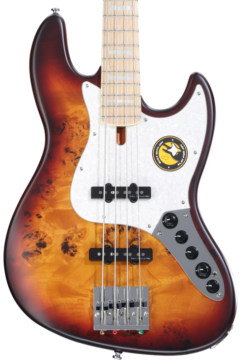 Sire Marcus Miller V7 Swamp Ash Reissue 4-string Bass Guitar