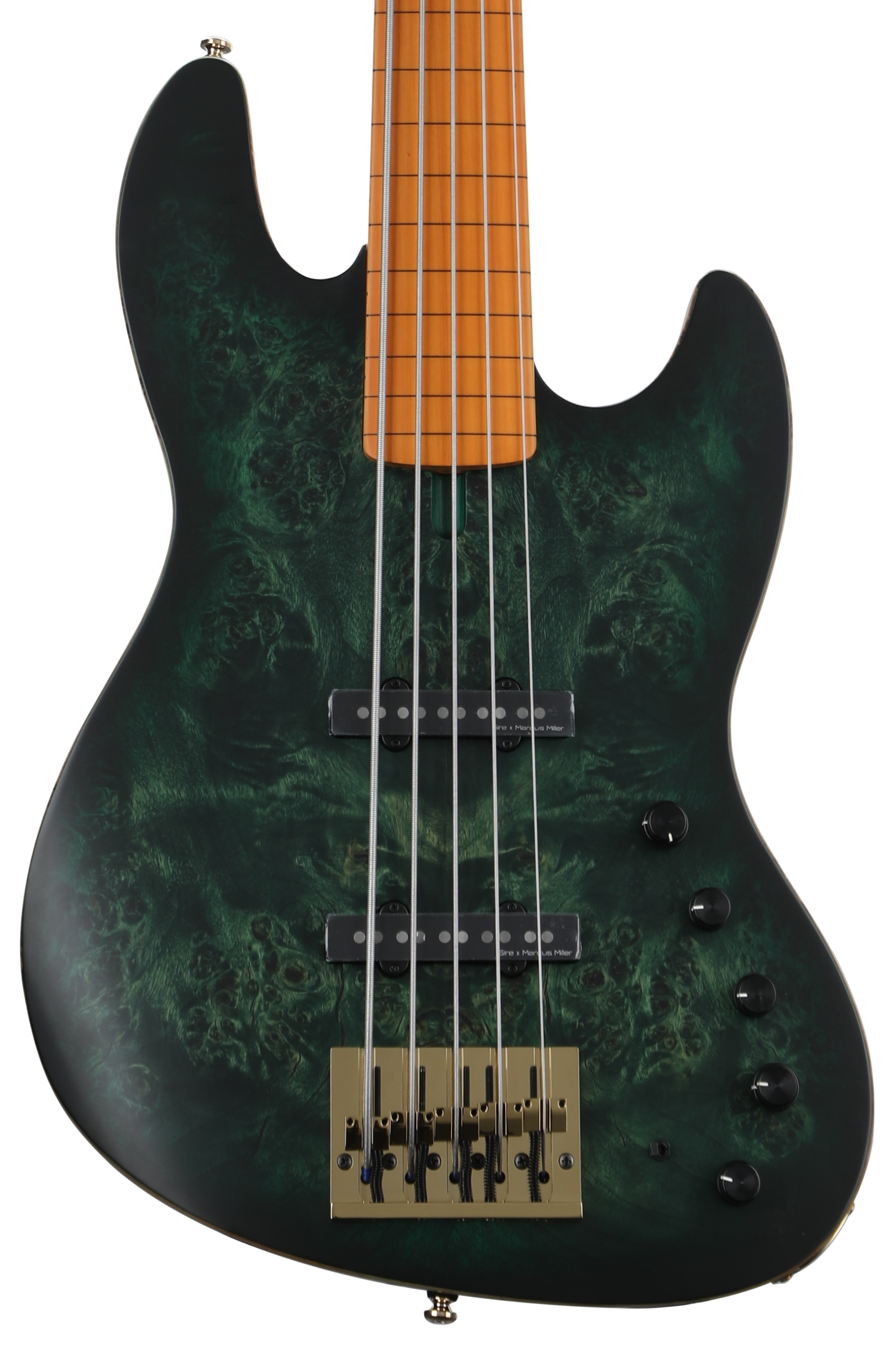 Sire Marcus Miller V7 Swamp Ash Reissue 5-string Bass Guitar
