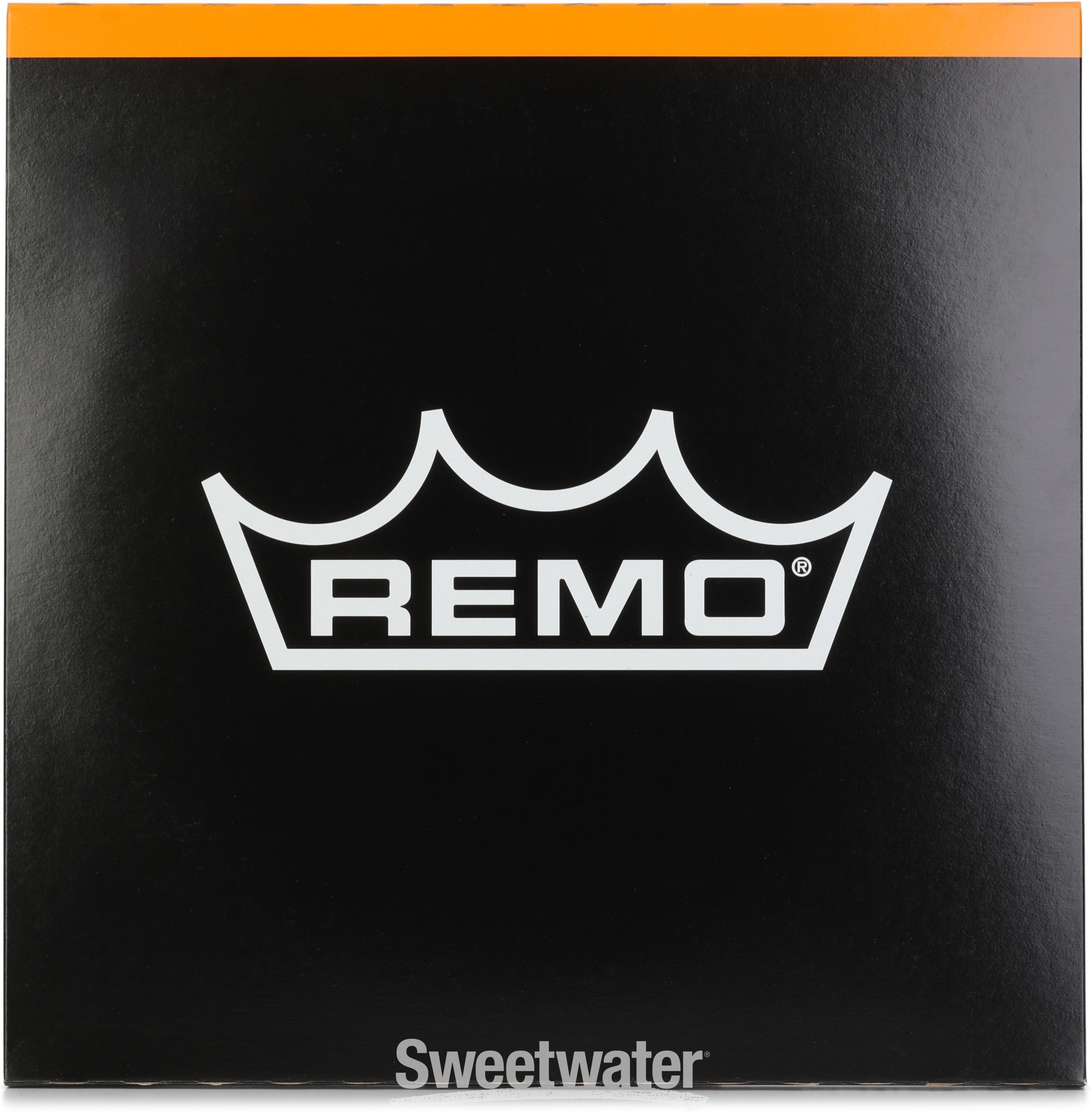 Remo Ambassador X Coated Drumhead - 14 inches | Sweetwater