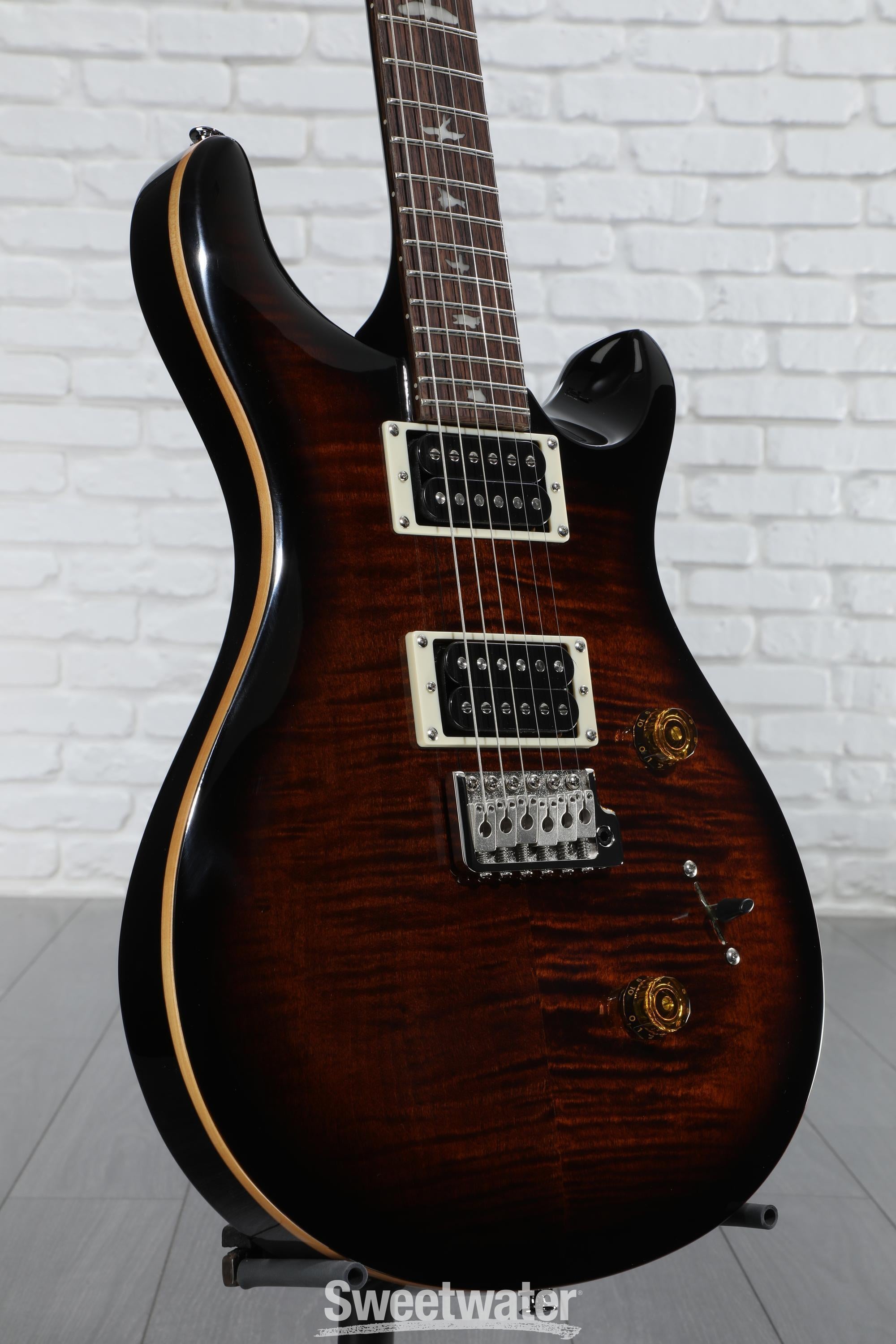 PRS SE custom 24 ダンカン AHB-11s PU・プリアンプ搭載 PRS SE custom 24 ダンカン AHB-11s PU・プリアンプ搭載 Prs Se
