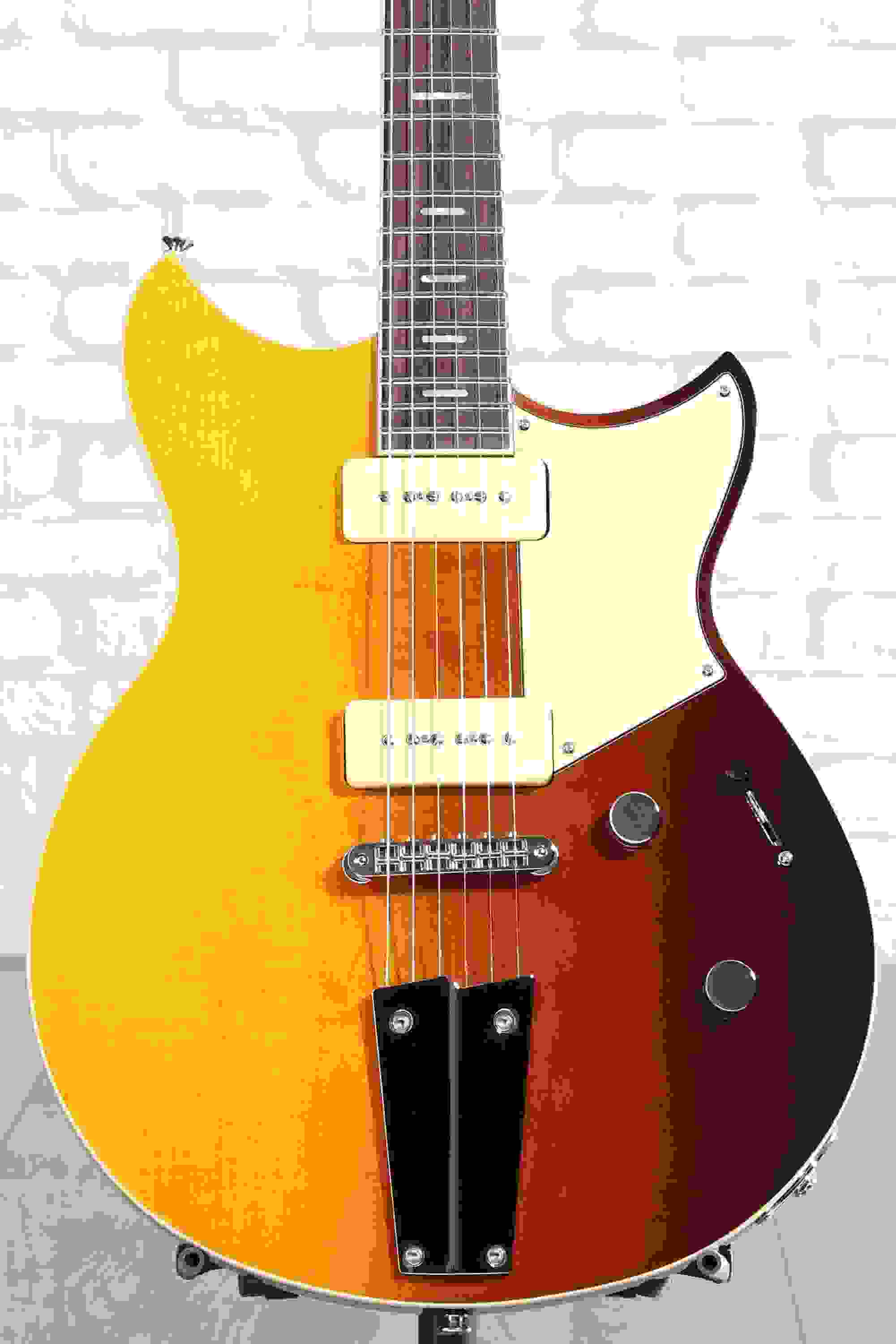 Yamaha Revstar Standard RSS02T Electric Guitar - Sunset Burst