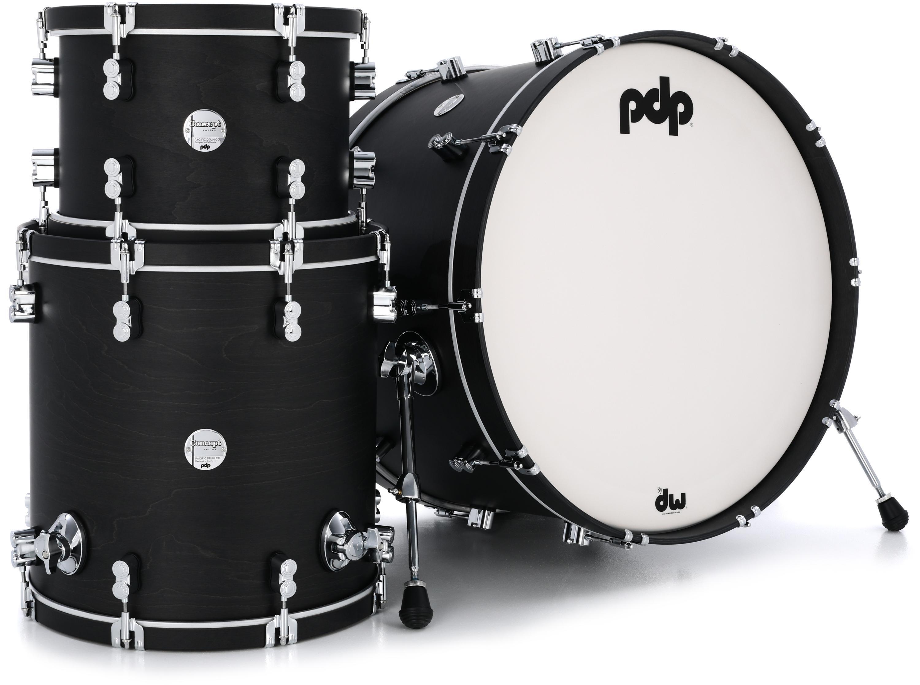 PDP Concept Maple Classic Closca de 3 pecesPDP Concept Maple Classic Closca de 3 peces  