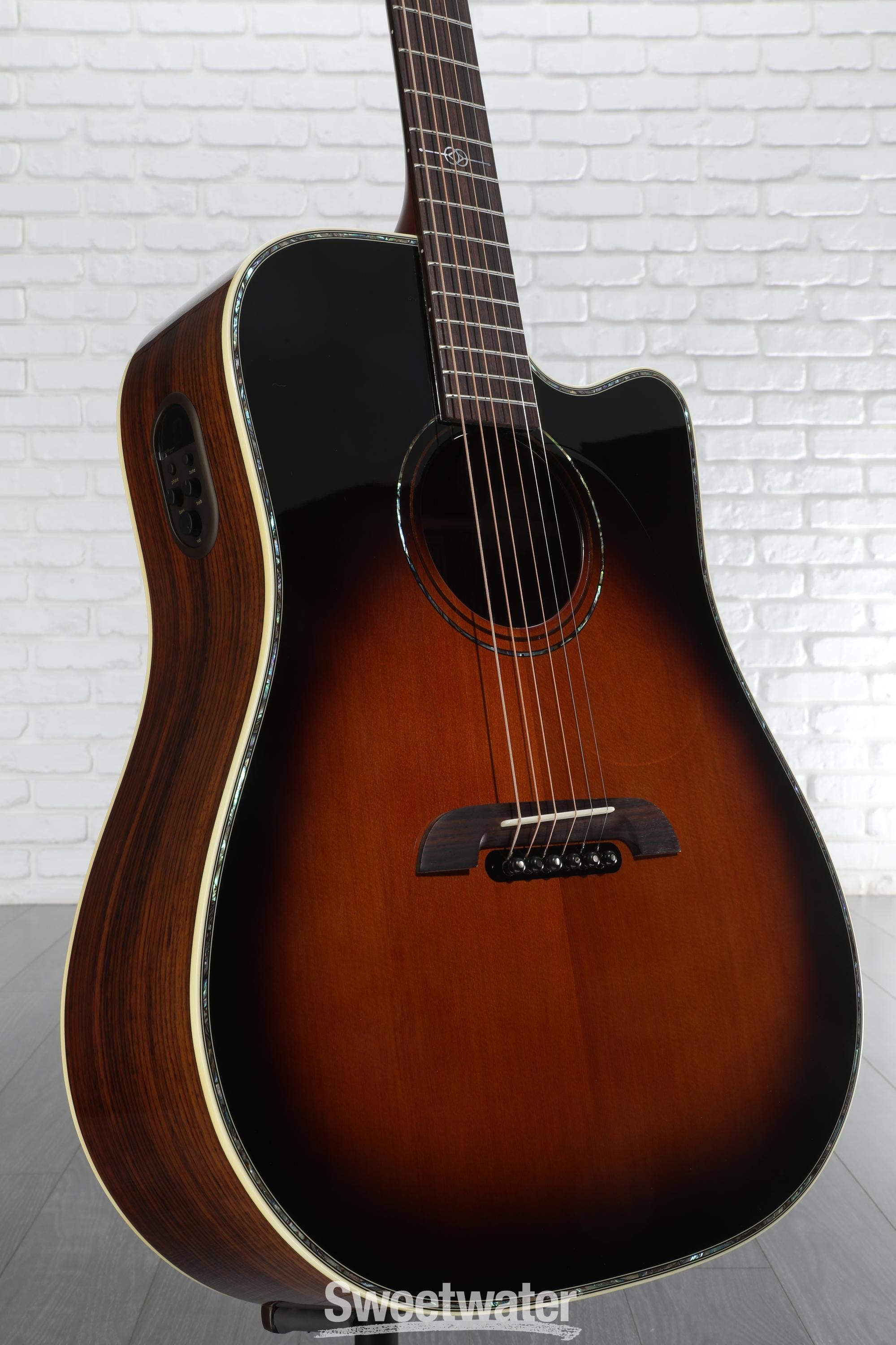 Alvarez ギター　dove 5025　ＹＡＩＲＩ製造　日本製 1970's Alvarez 5025 Acoustic Guitar Dove Copy Dreadnought