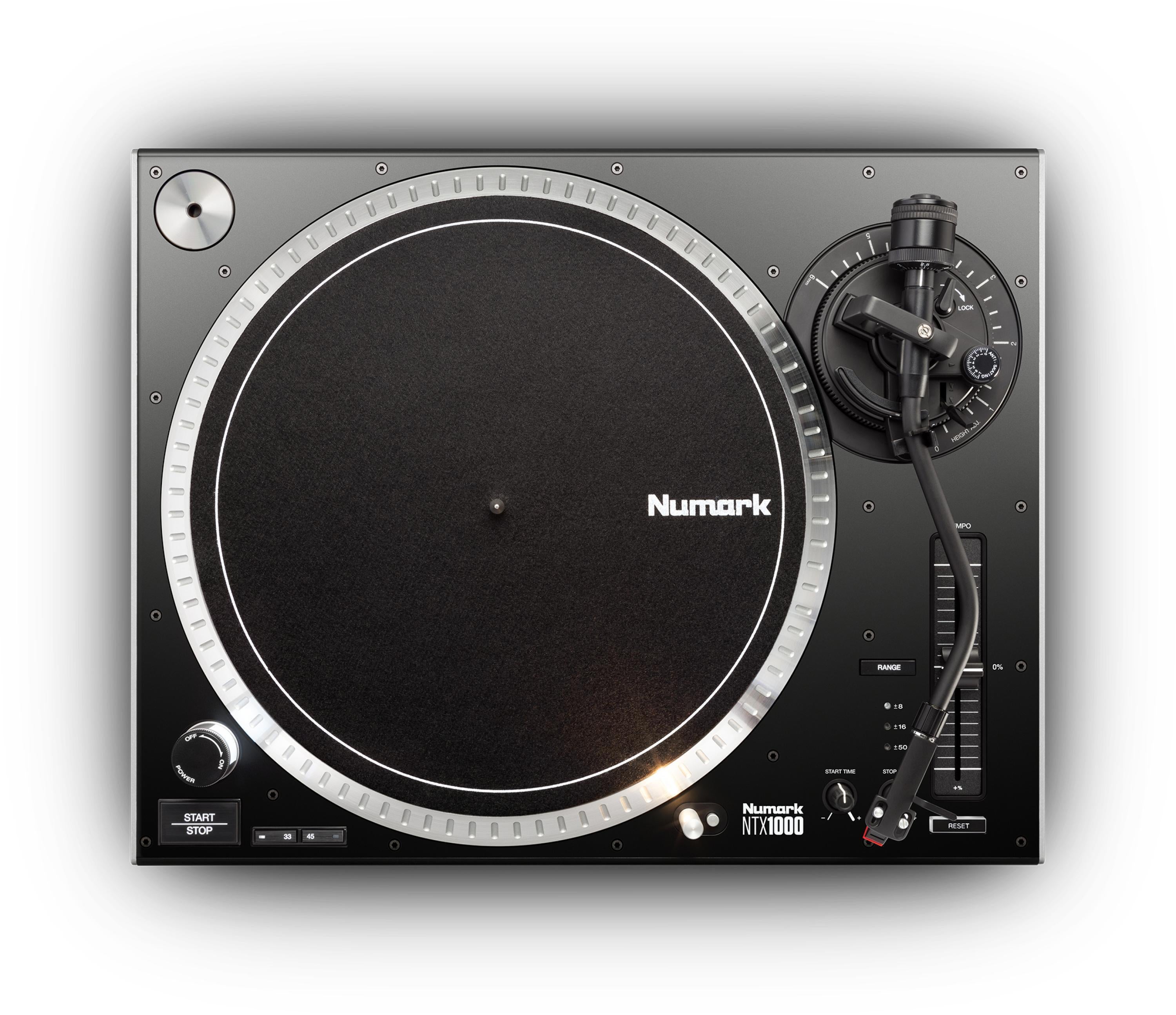 Numark NTX1000 Turntable | Sweetwater