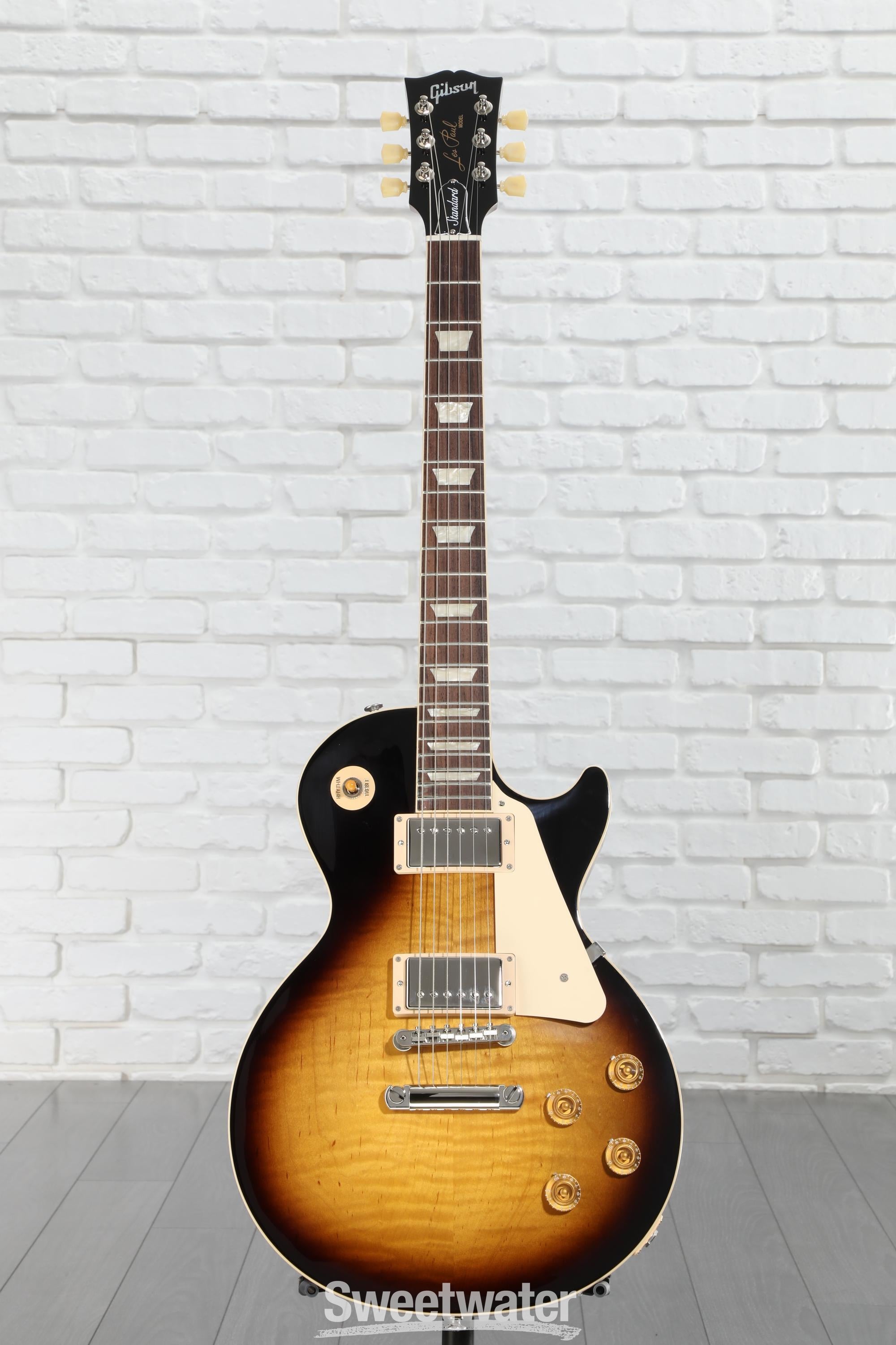 Gibson USA 25年製　Les Paul Standard 50s Gibson Les Paul Standard '50s Electric Guitar - Tobacco