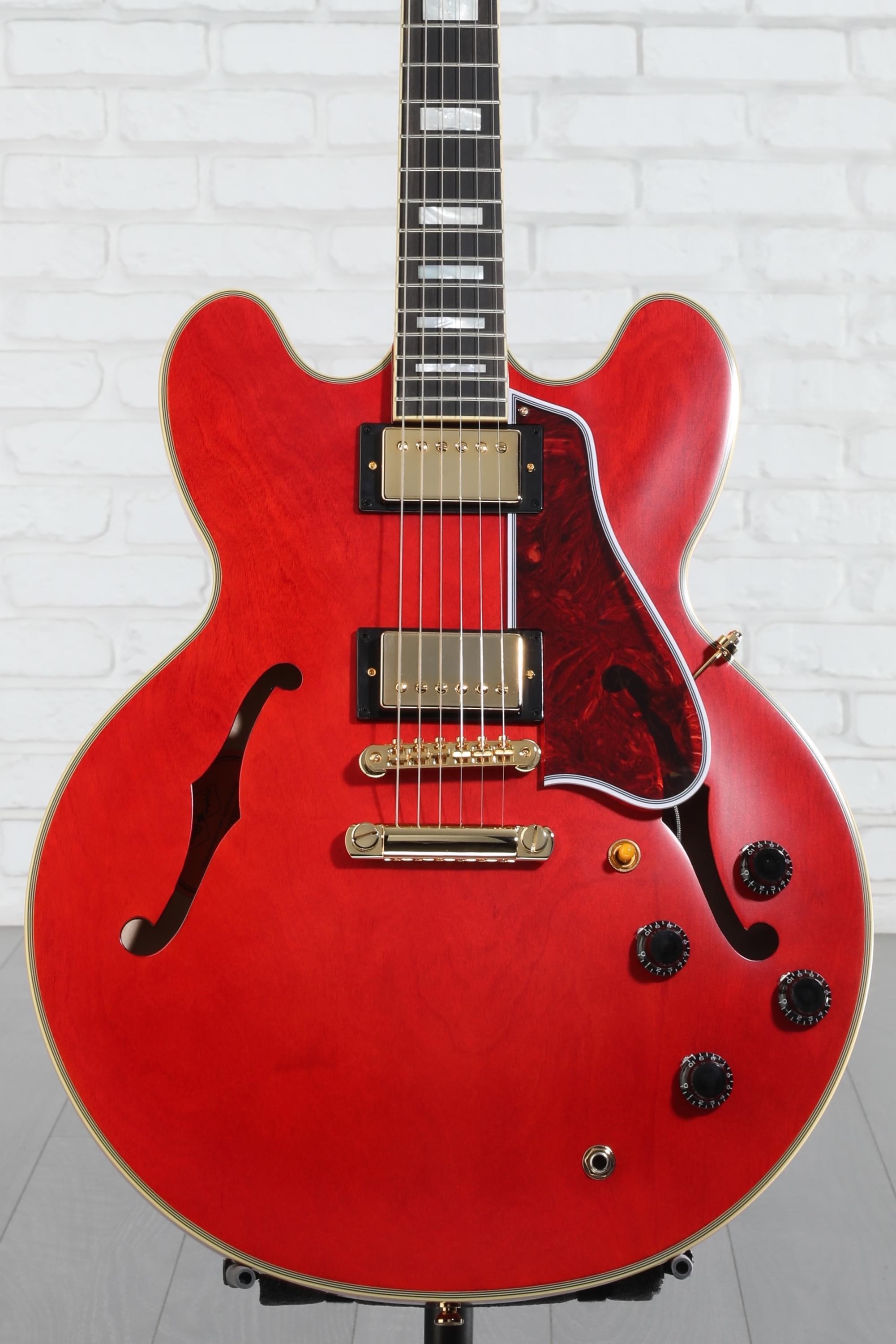 Epiphone 1959 ES-355 Semi-hollowbody Electric Guitar - Cherry Red