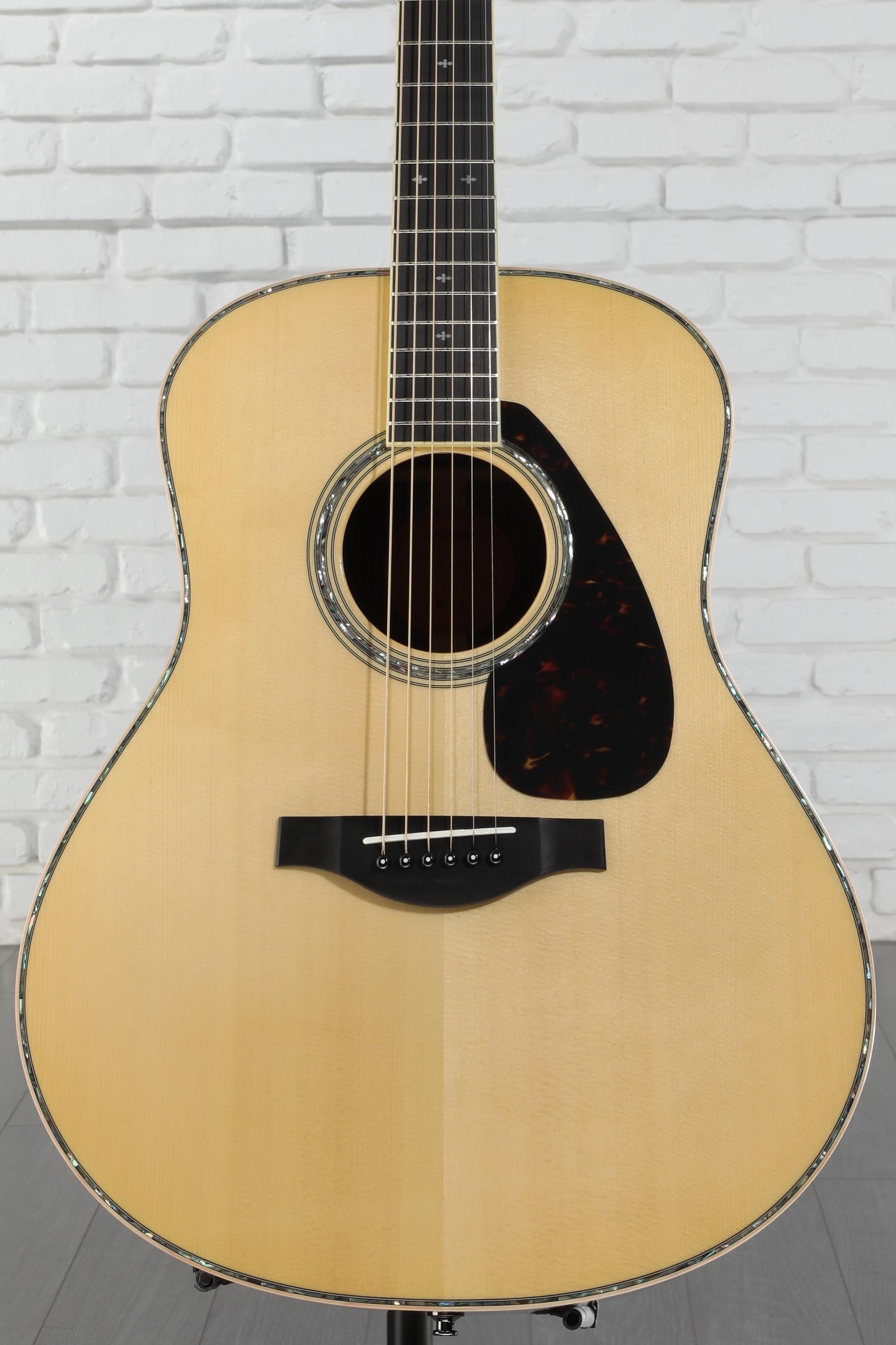 ヤマハ　ＬＬ１６ D ＡＲＥ LL16D ARE Acoustic-Electric Guitar - Yamaha USA