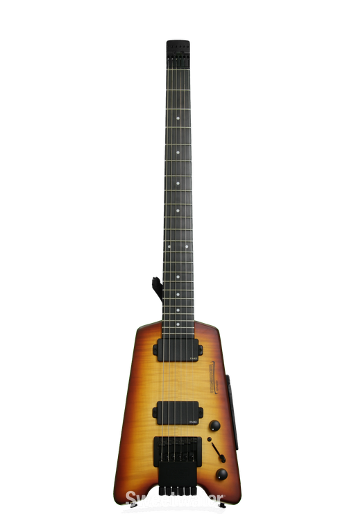 Steinberger Synapse Custom SS2F-TL1ヘッドレスギター