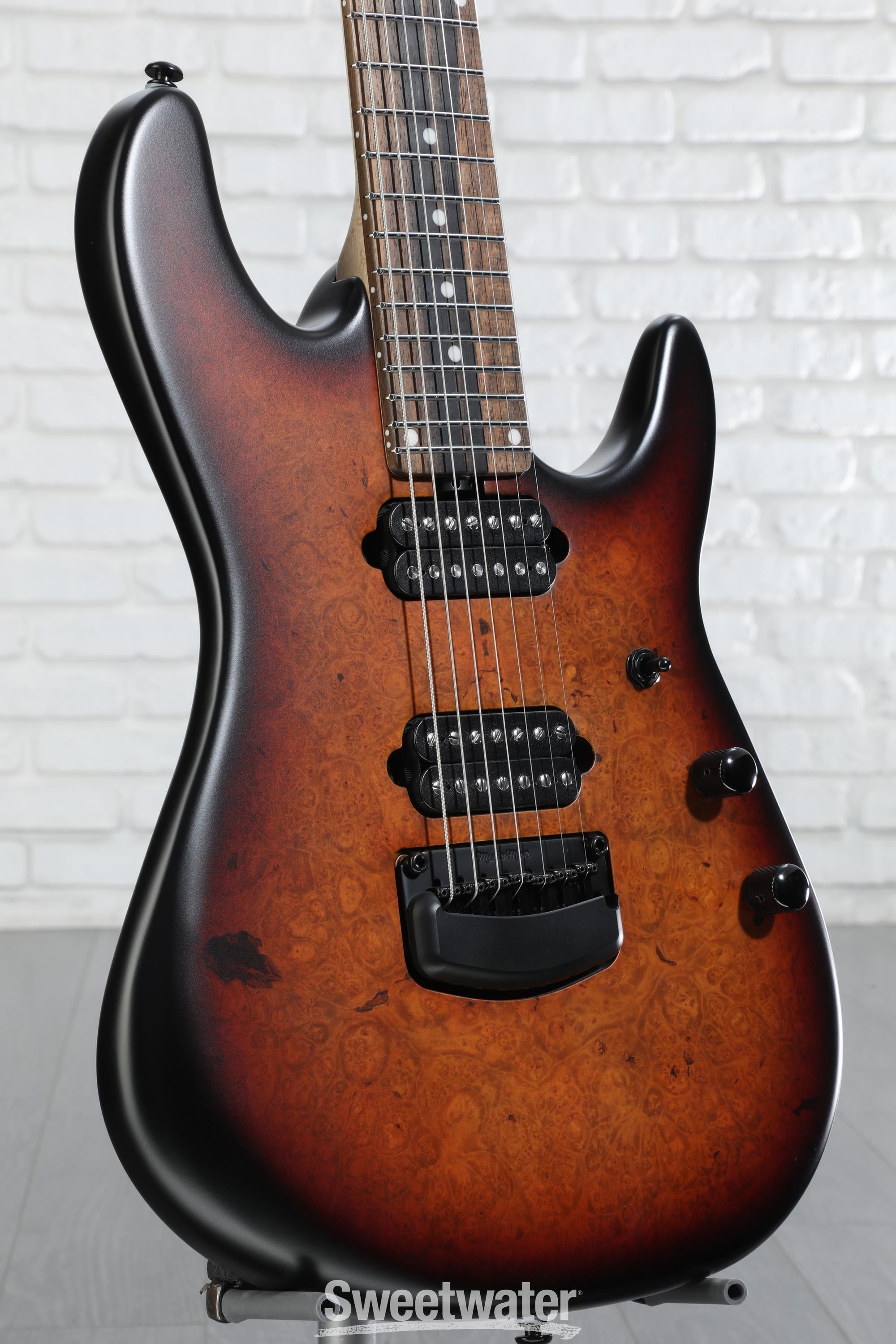 Ernie Ball Music Man Jason Richardson Signature Cutlass HT 7