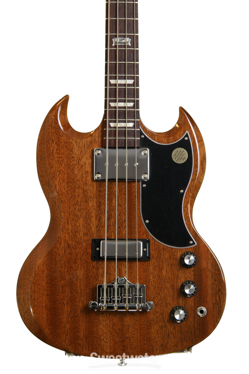 Gibson SG Standard Bass - Walnut | Sweetwater