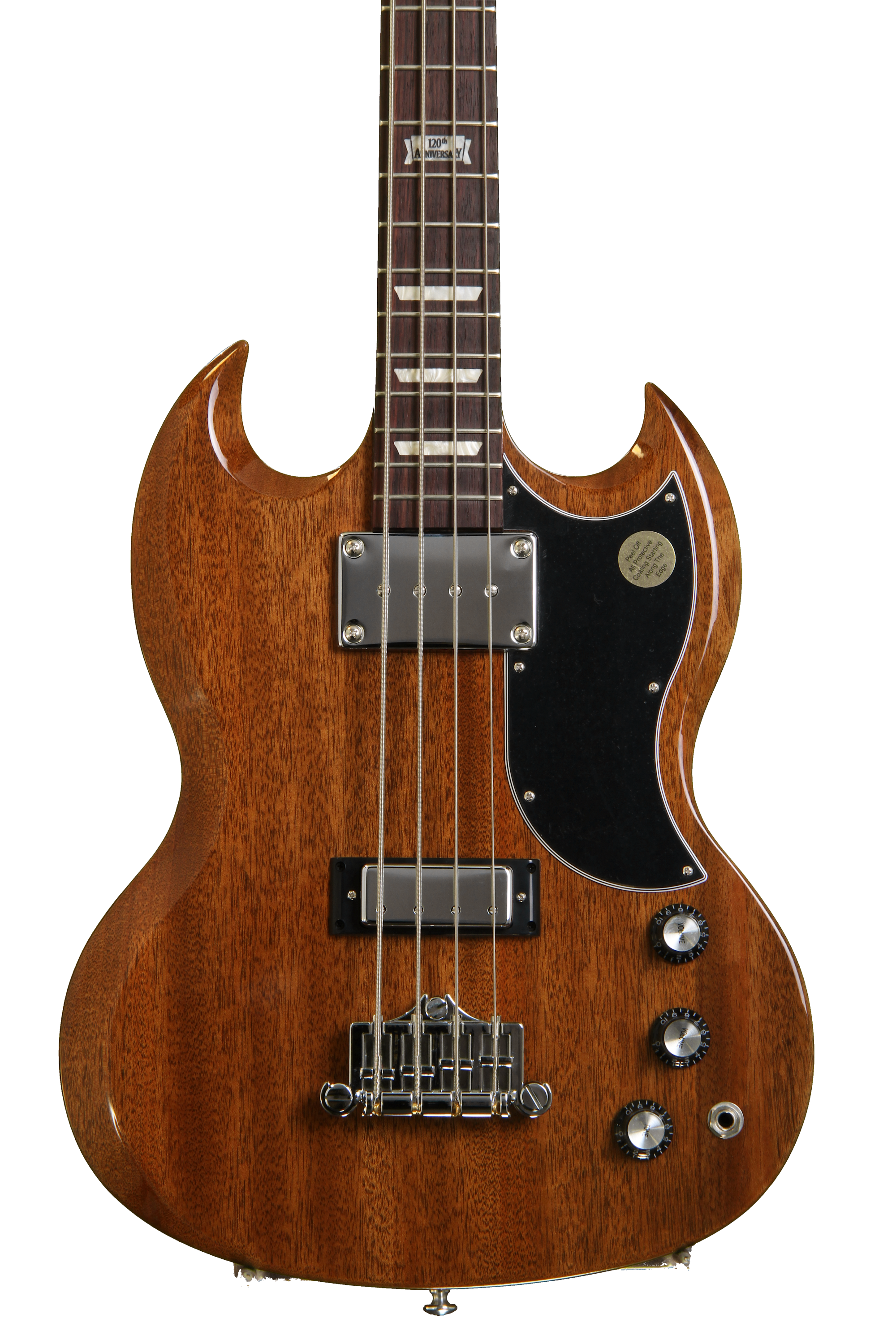 Gibson SG Standard Bass - Walnut | Sweetwater