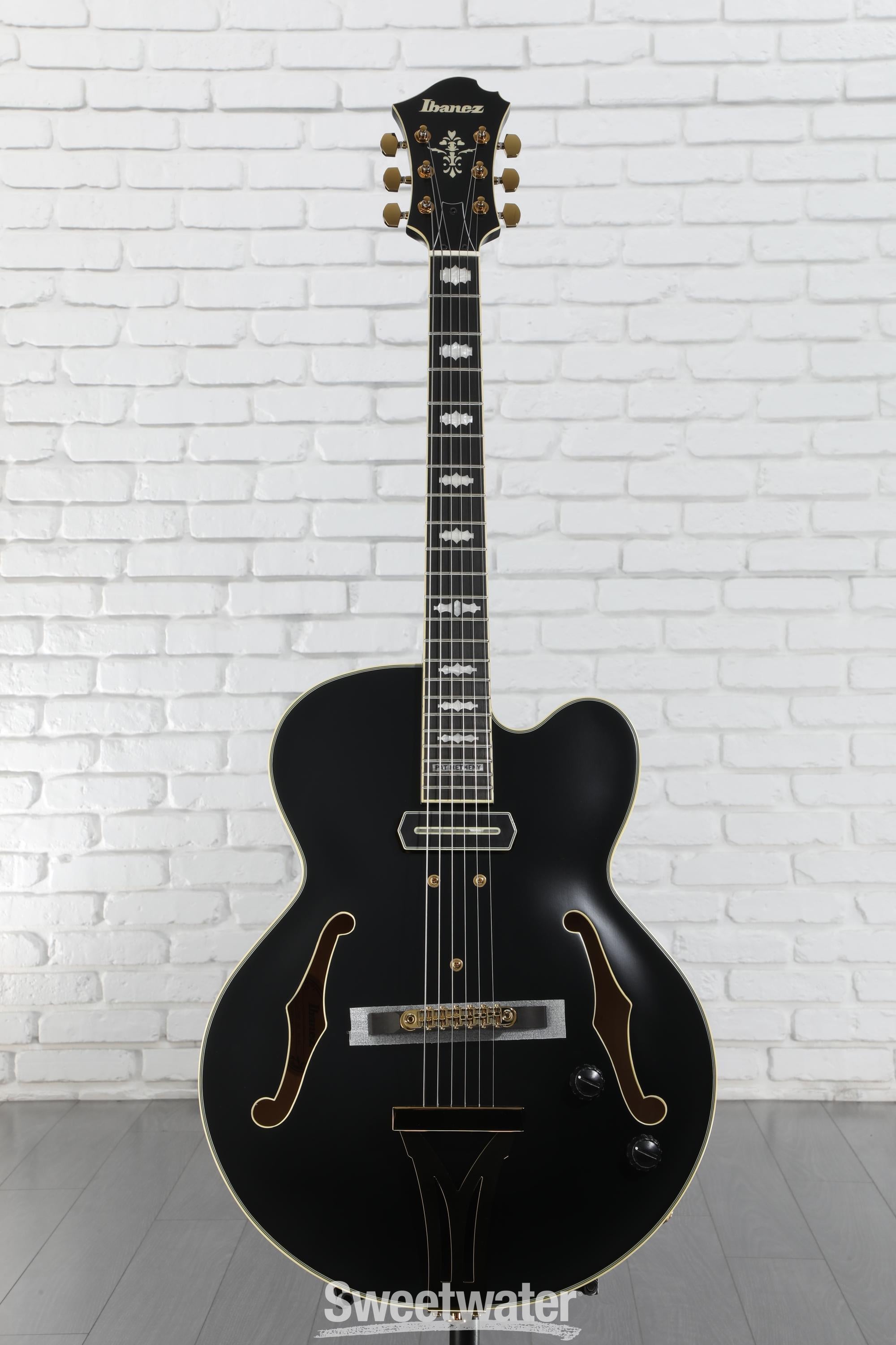 Ibanez PM3C Pat Metheny Signature Hollowbody Electric Guitar