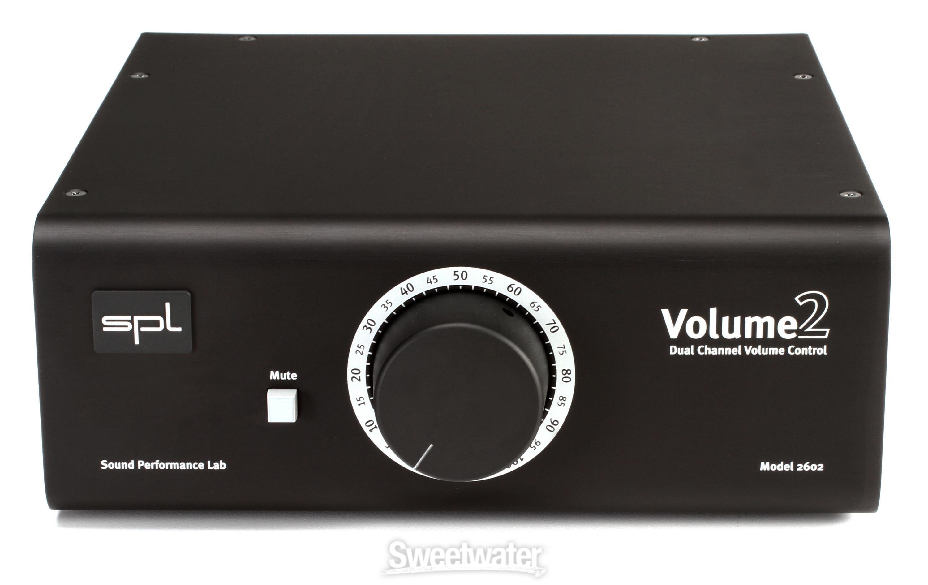 SPL Volume2 Stereo Volume Controller