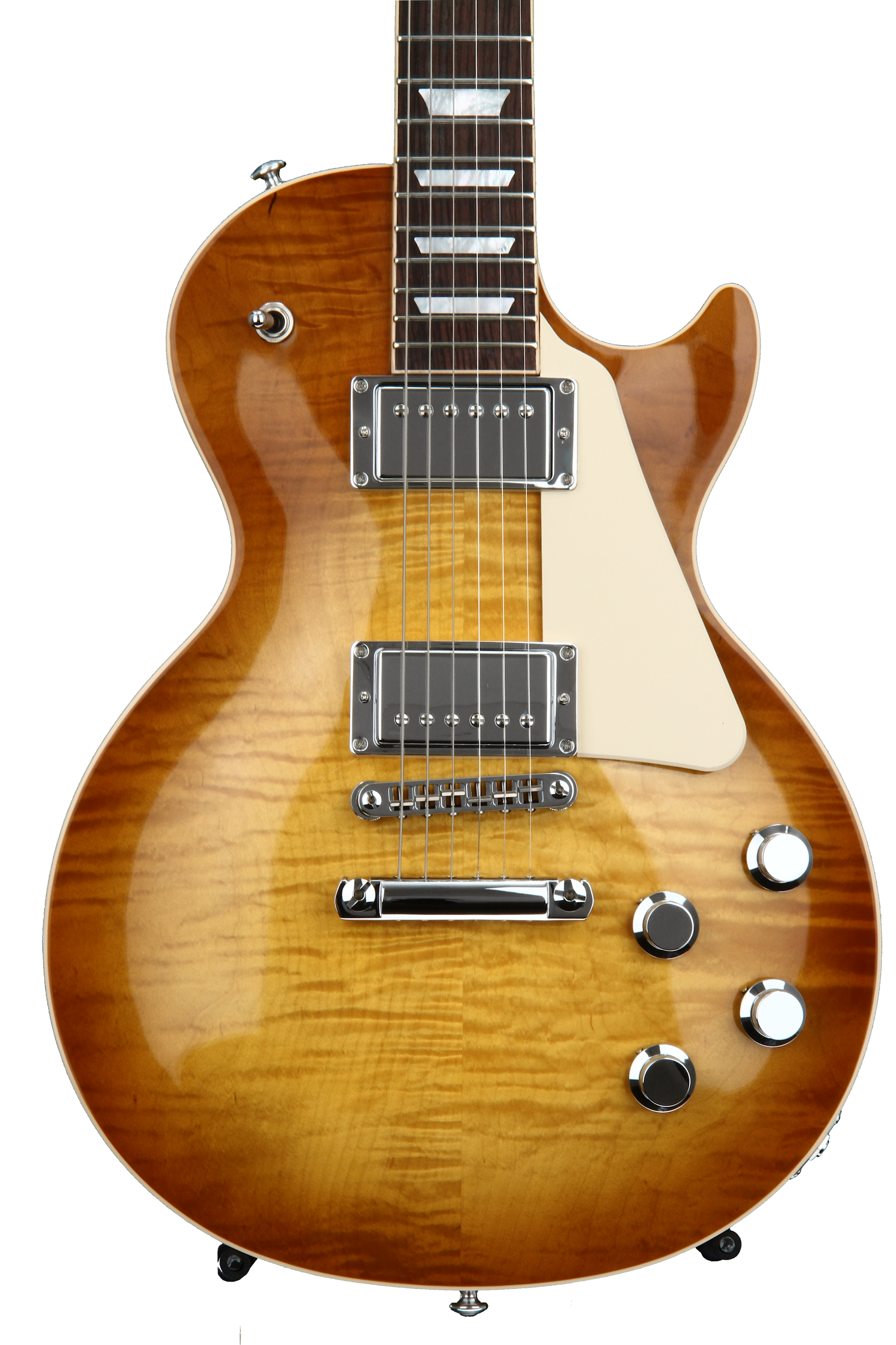 Gibson Les Paul Traditional 2017 HP - Honey Burst | Sweetwater