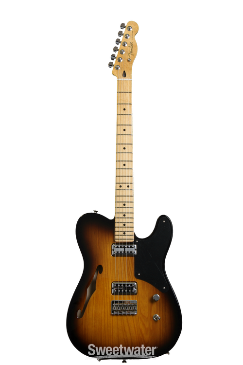 Fender Cabronita Telecaster Thinline - 2-color Sunburst